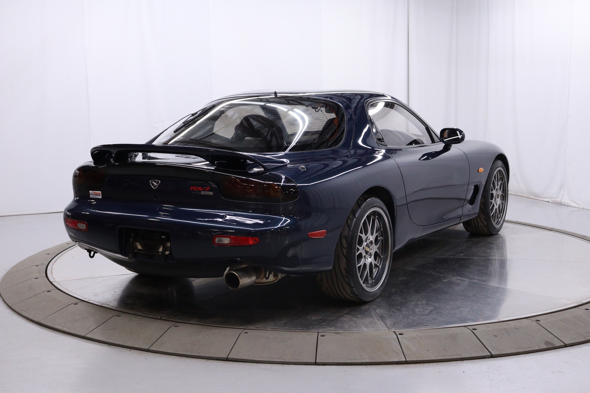 1992 Mazda RX-7 9