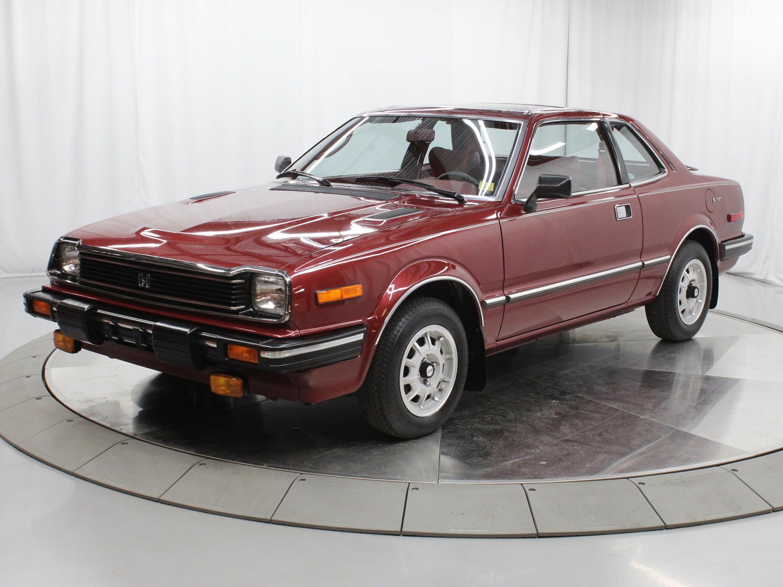 1982 Honda Prelude 7