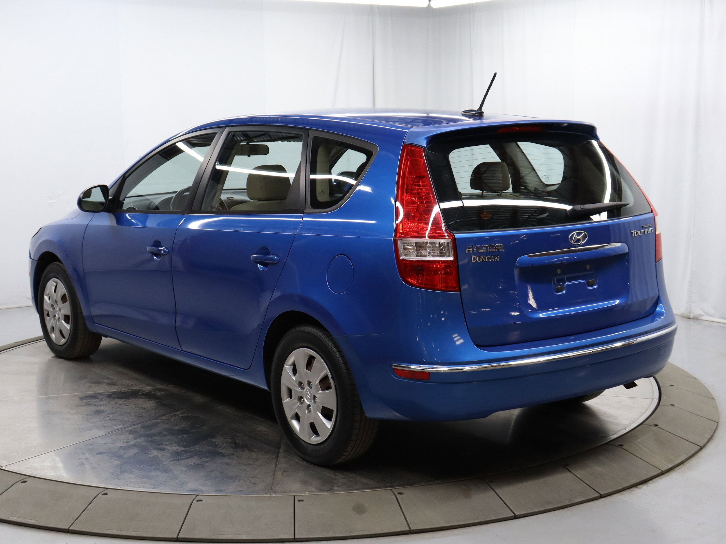 2011 Hyundai Elantra Touring 5