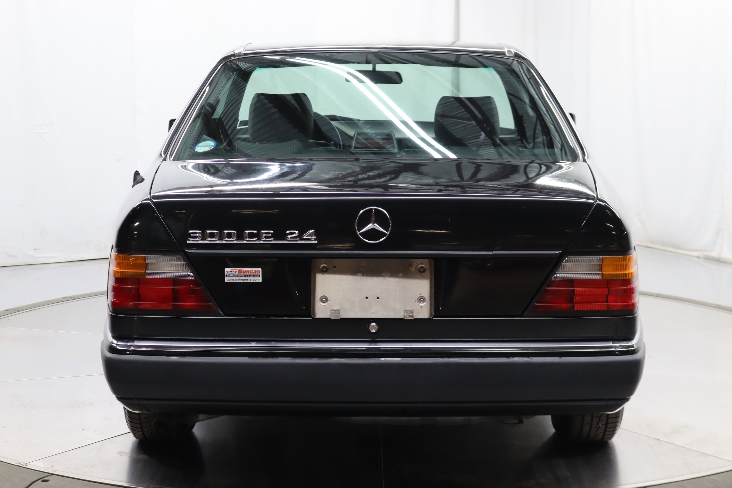 1992 Mercedes-Benz 300CE 9