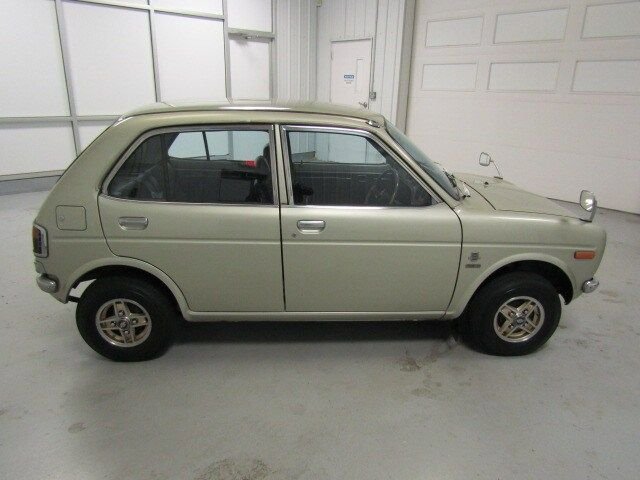 1972 Honda Life 10
