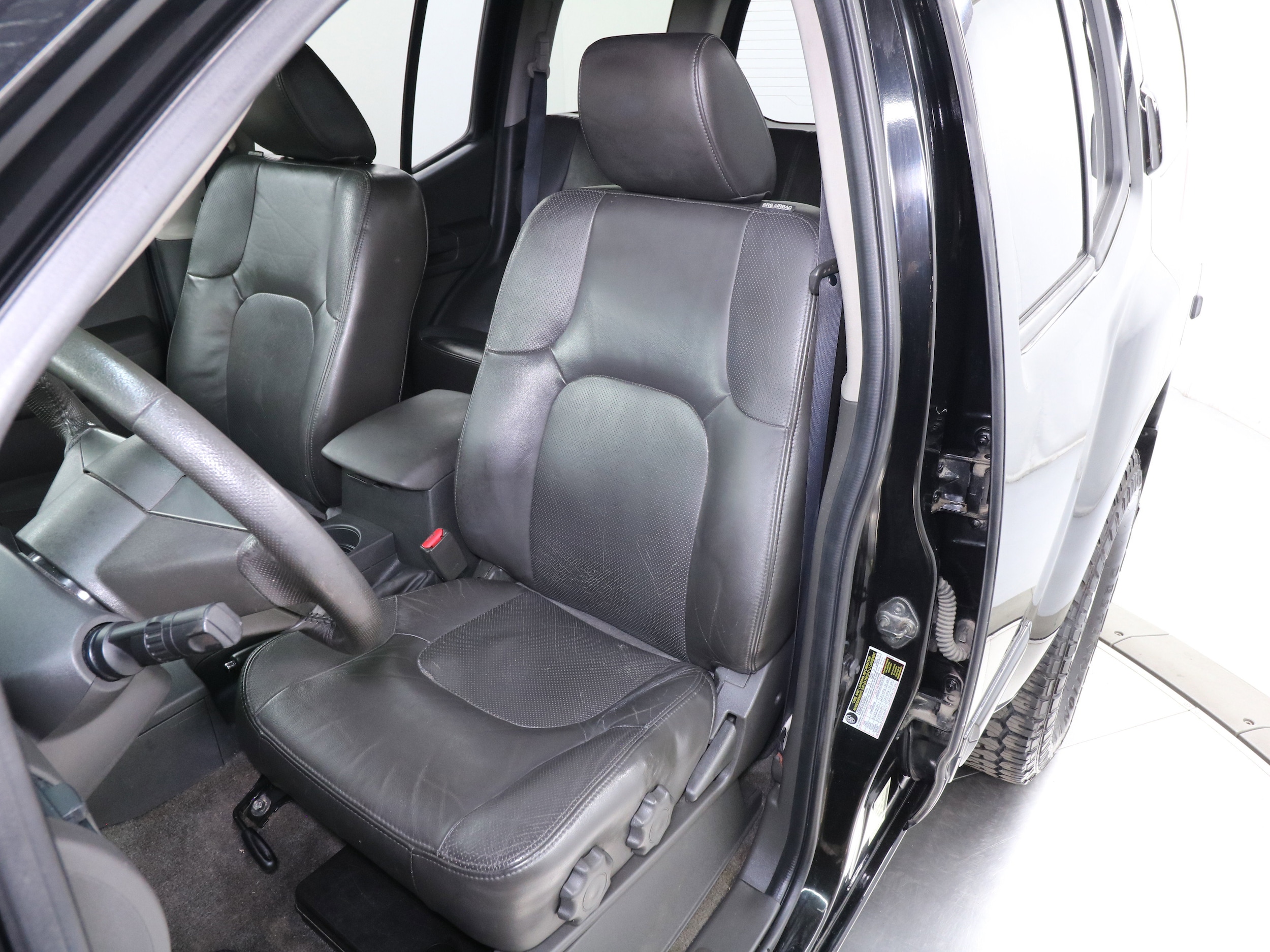 2010 Nissan Xterra 16