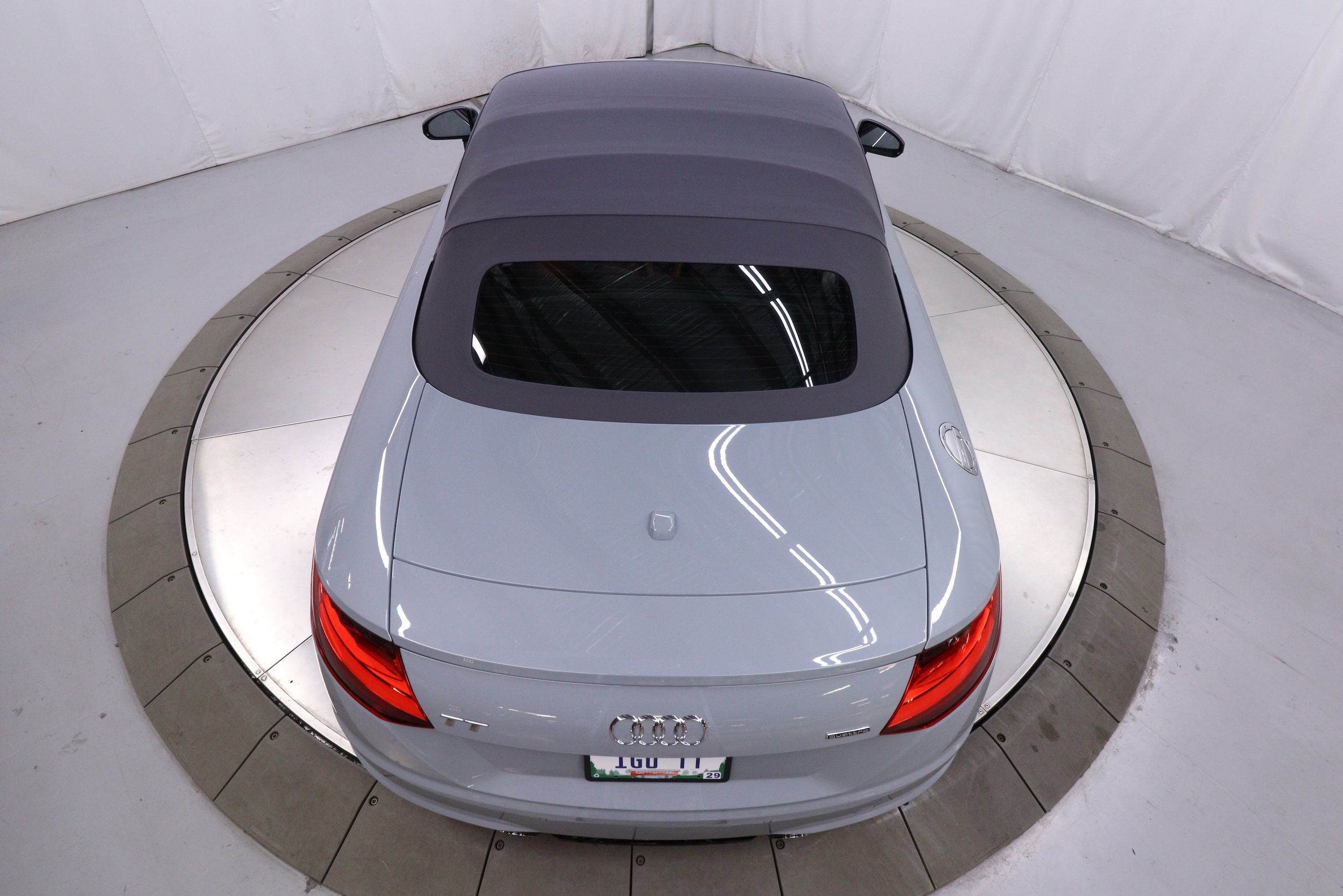 2019 Audi TT Roadster 52