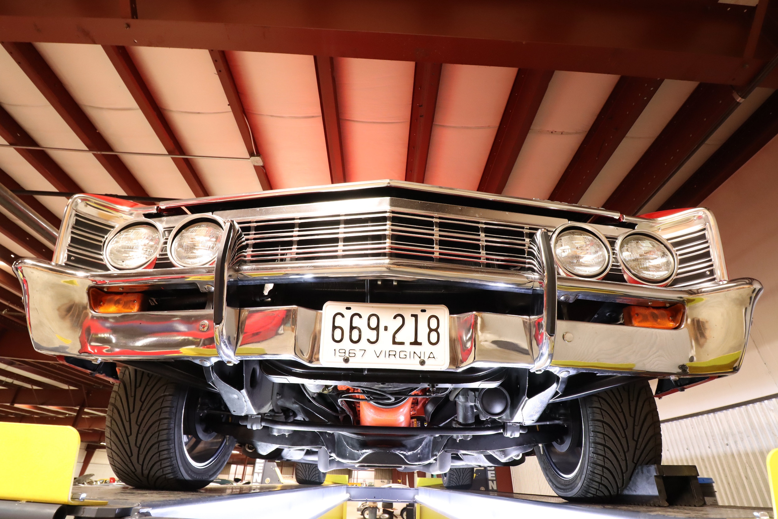 1967 Chevrolet Chevelle 81