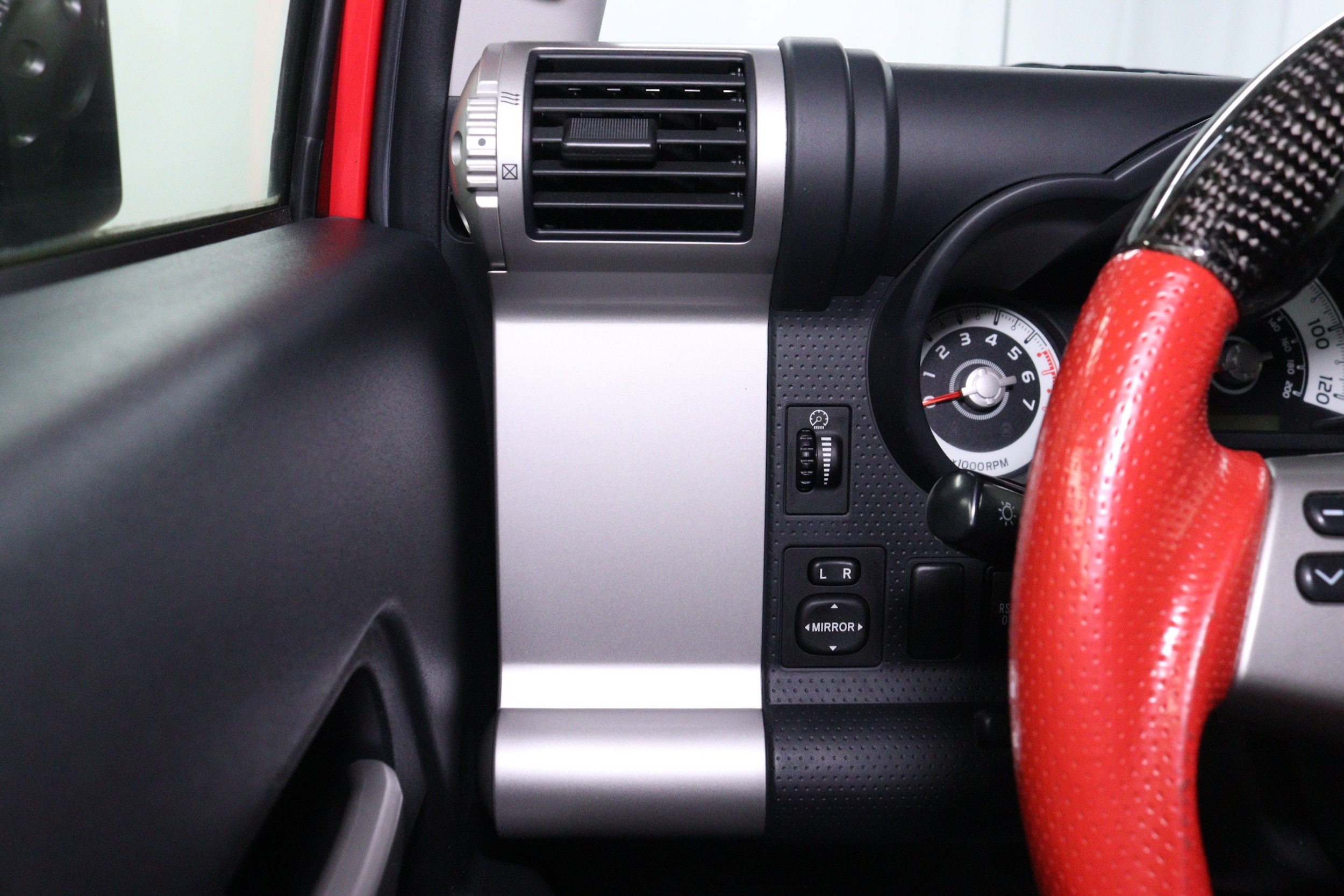 2012 Toyota FJ Cruiser 63