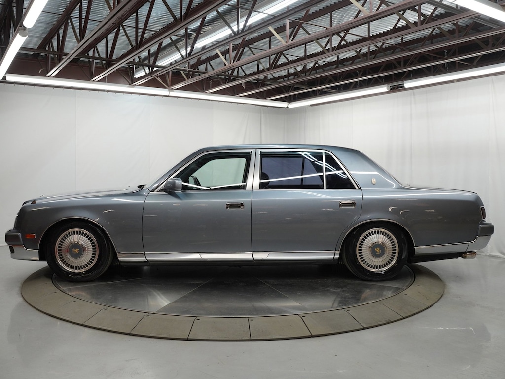 Used 1997 Toyota Century Sedan