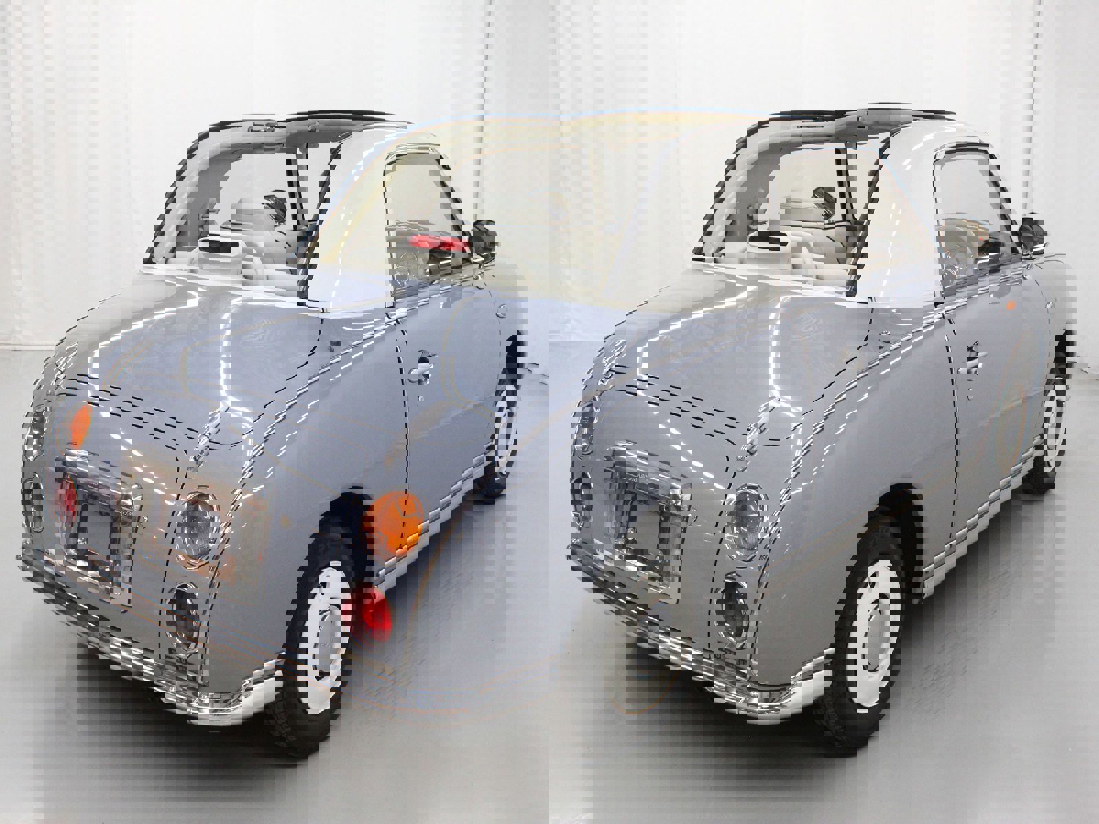 1991 Nissan Figaro 10