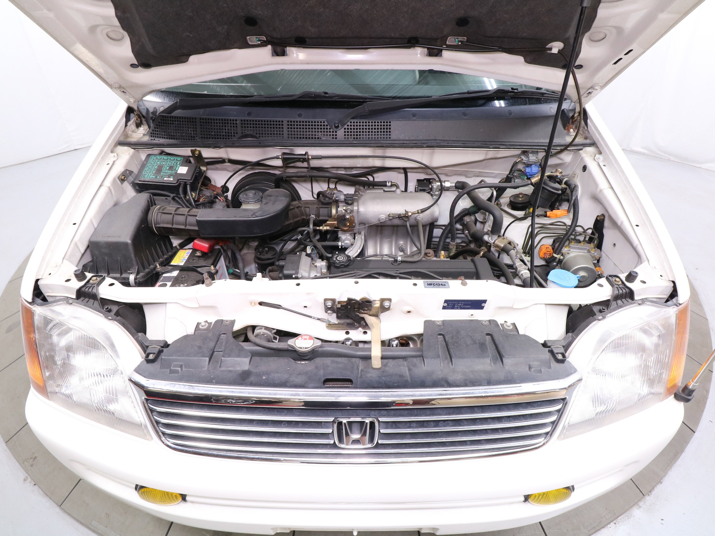 1998 Honda Stepwgn 23