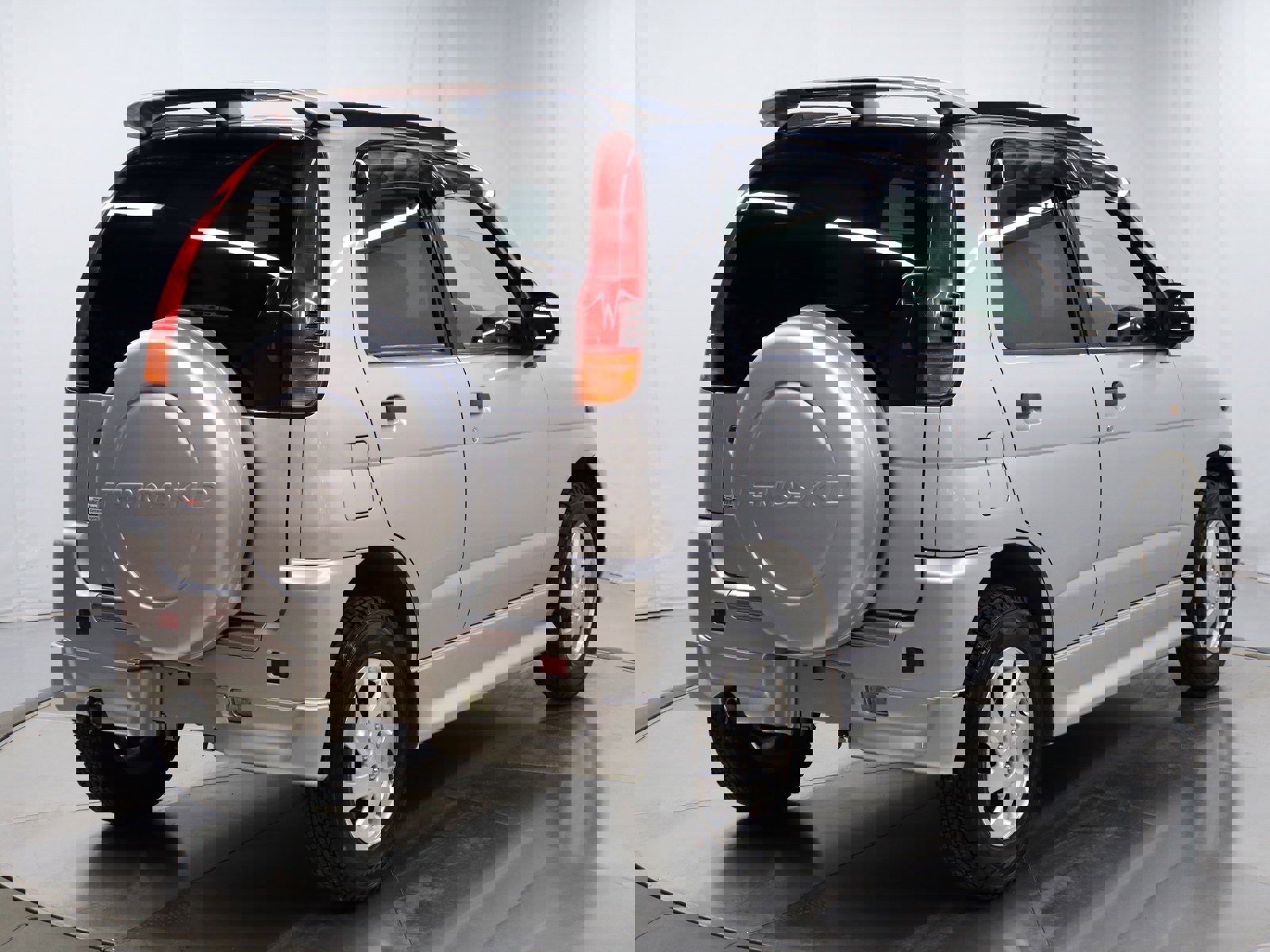 1999 Daihatsu Terios 6