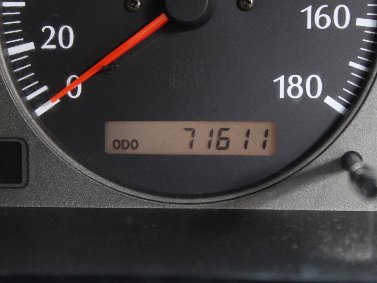 1996 Nissan Stagea 44