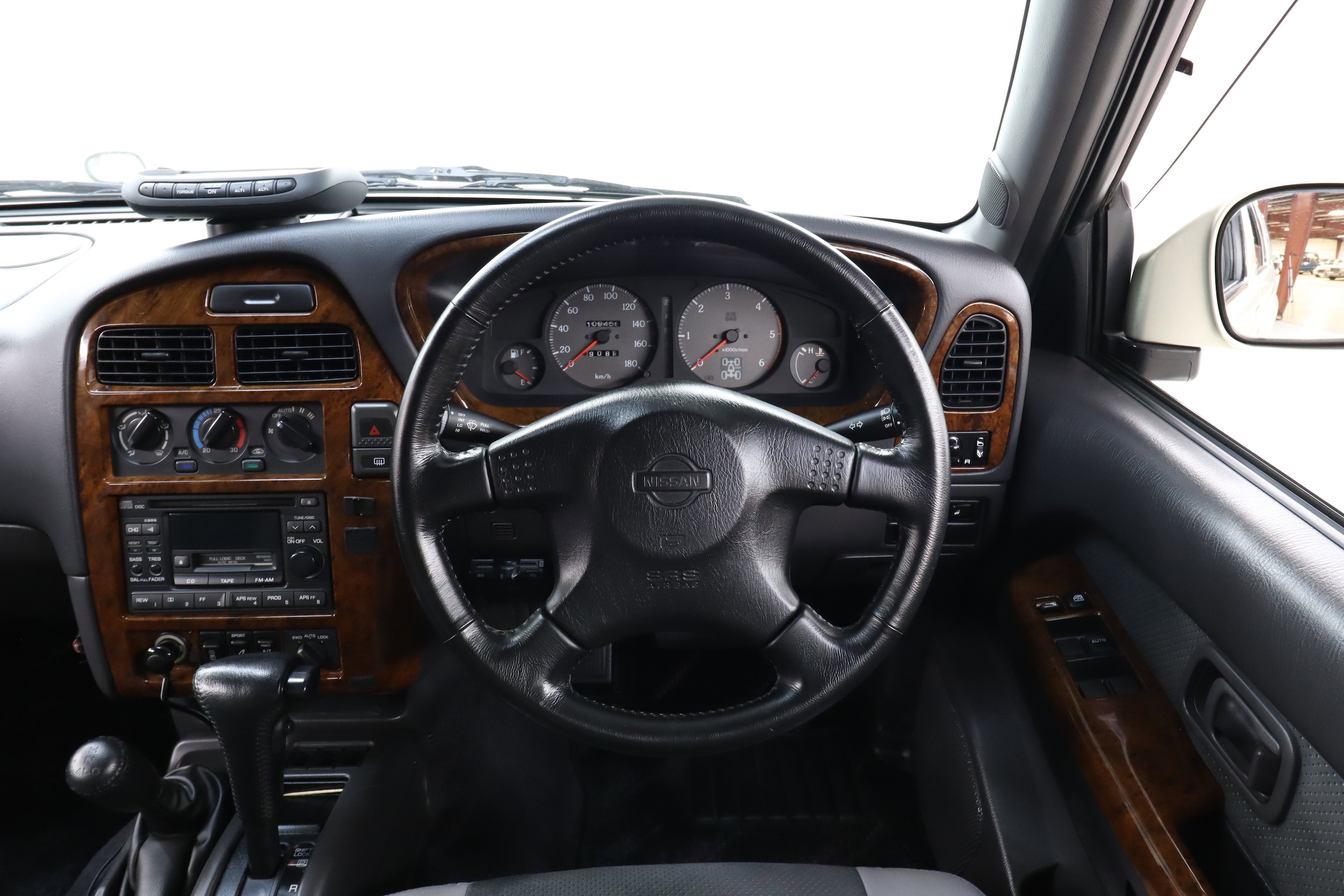 1996 Nissan Terrano 10