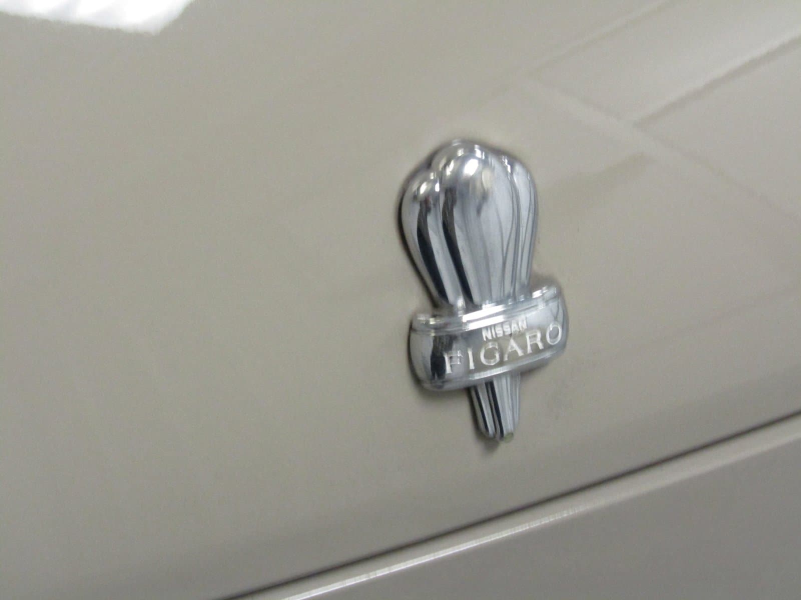 1991 Nissan Figaro 42