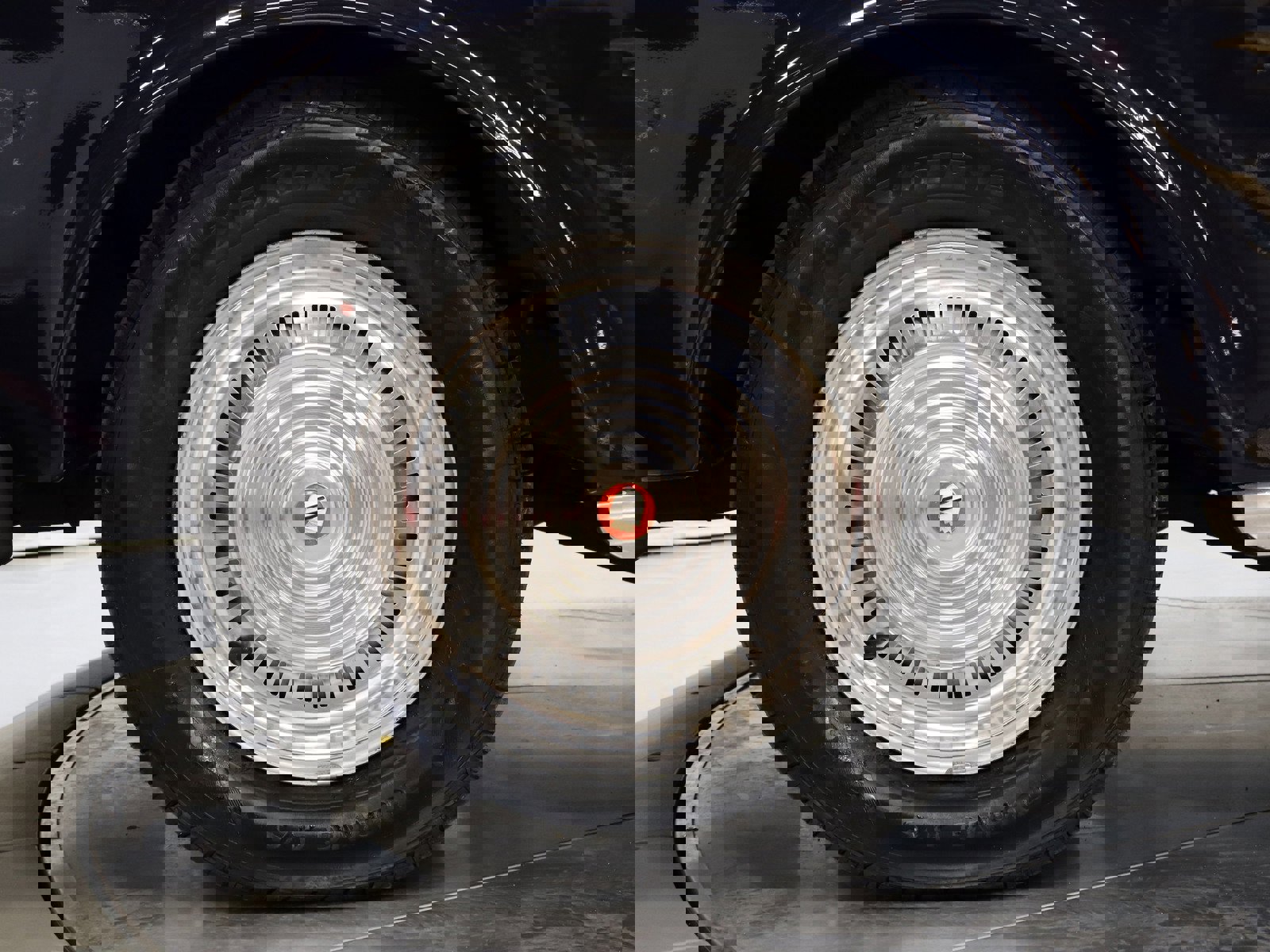 1993 Carbodies Big Ben 30