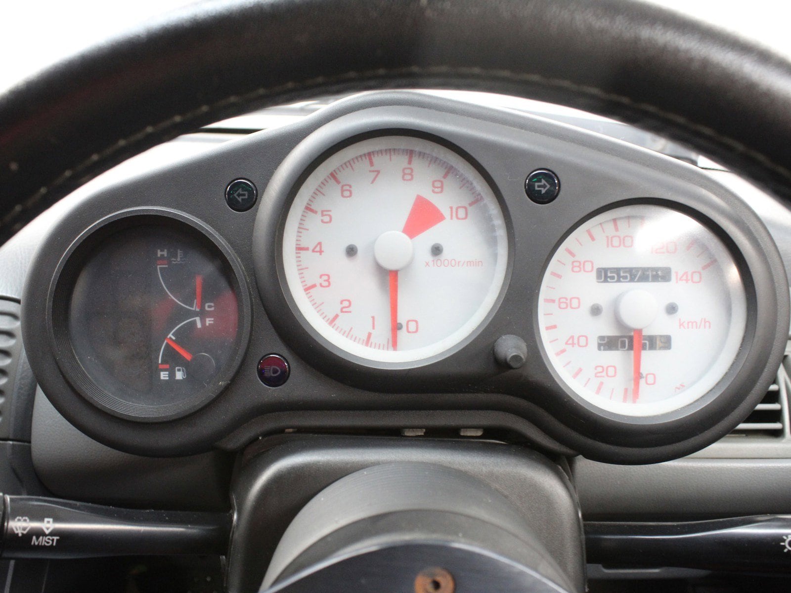 1991 Honda Beat 10
