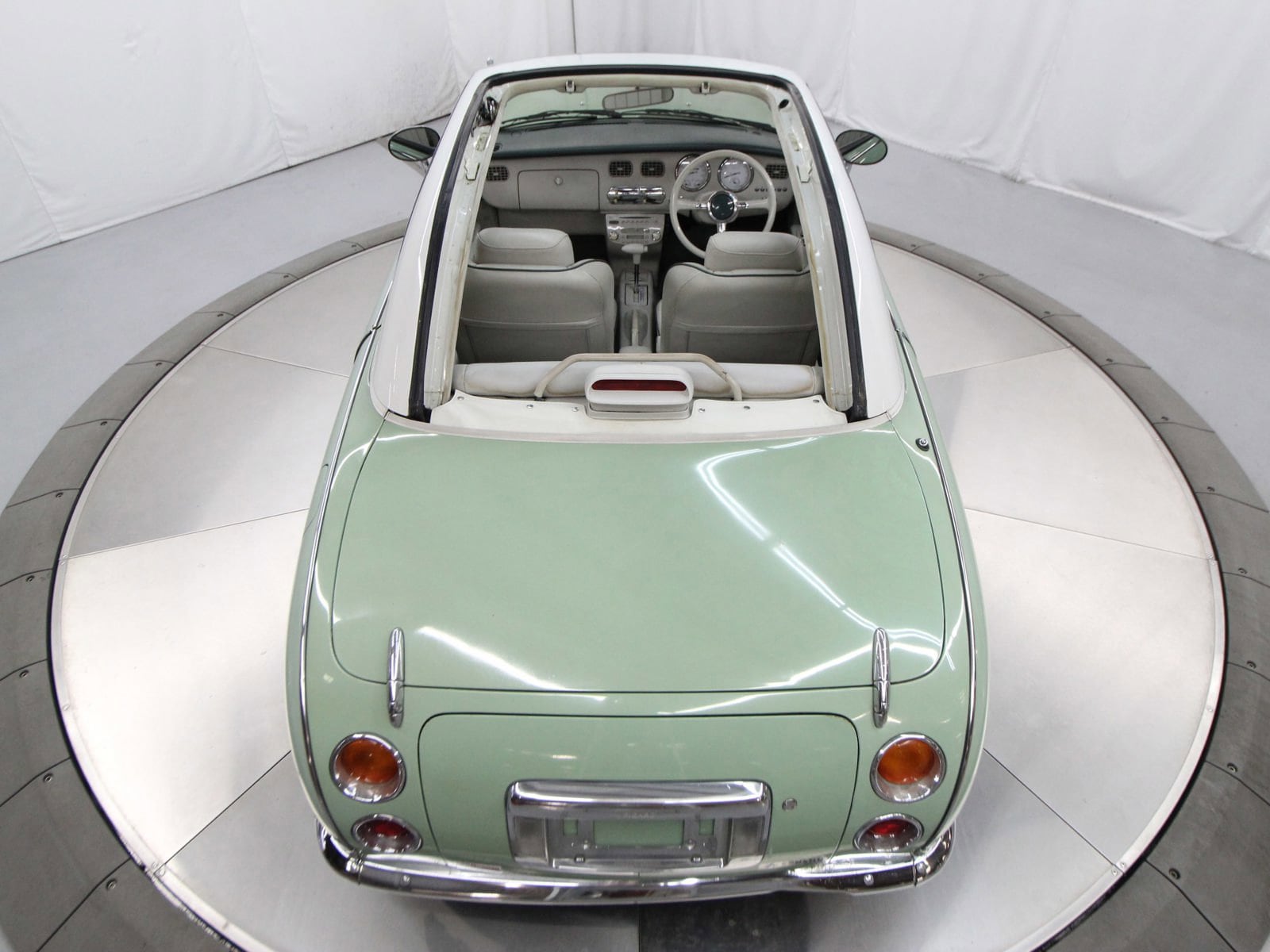 1991 Nissan Figaro 45