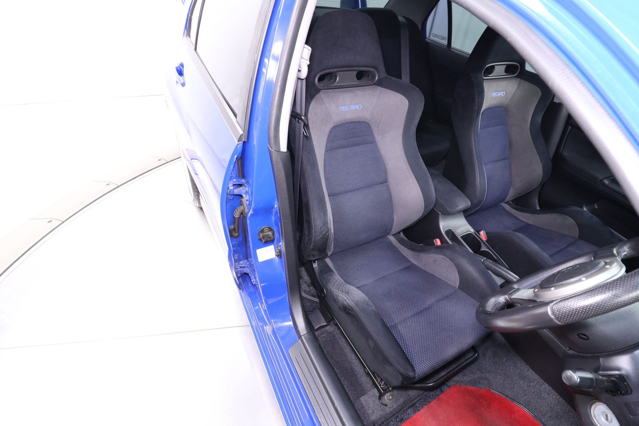 2001 Mitsubishi Lancer 19