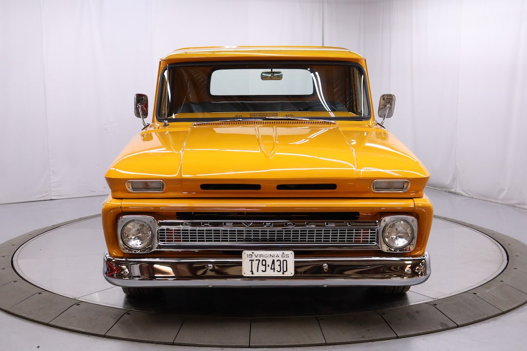 Used 1965 Chevrolet C10 Truck