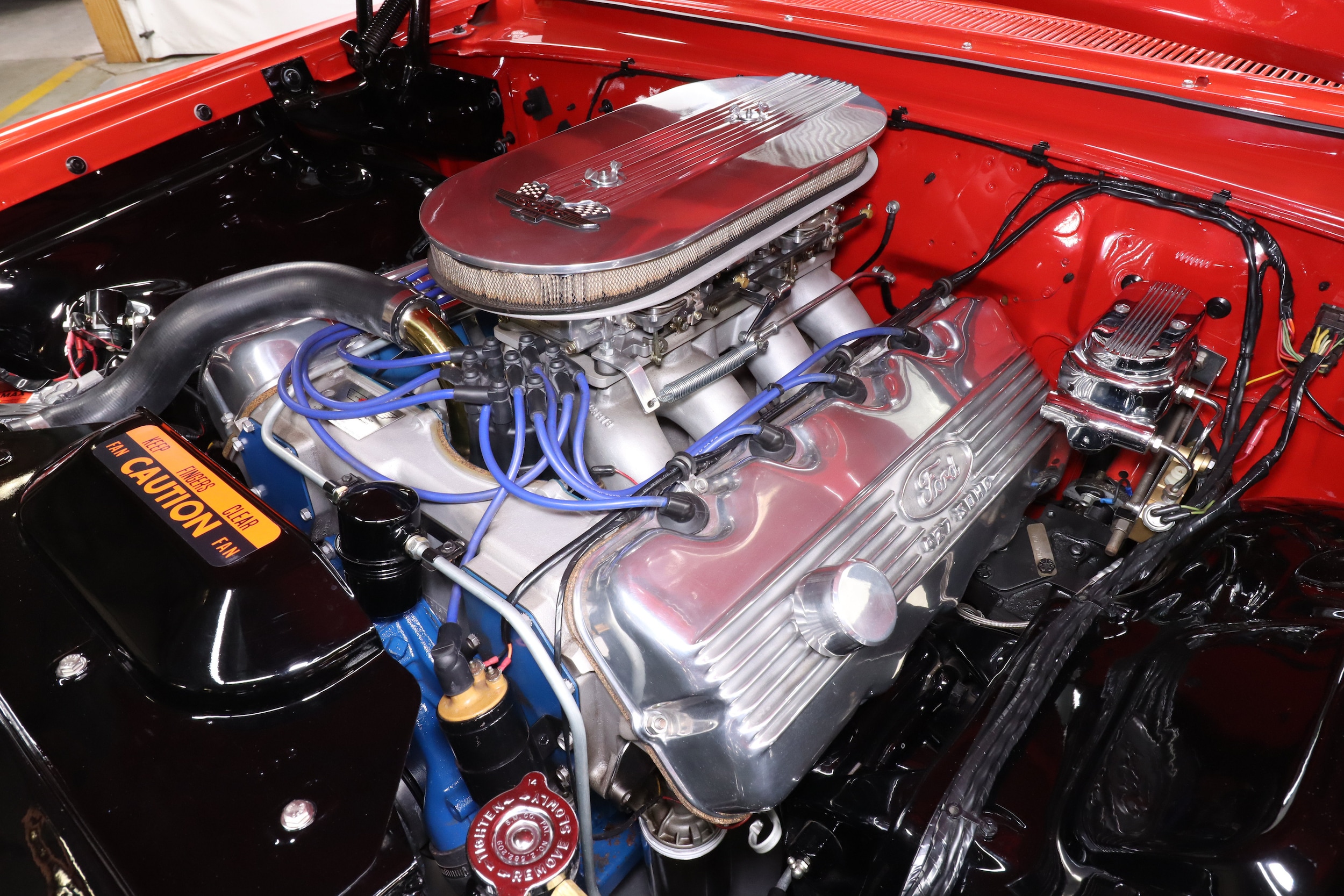 1961 Ford Galaxie 130
