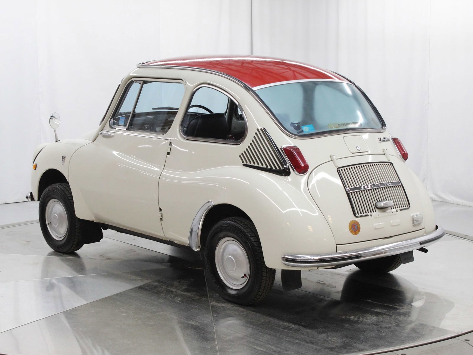 1968 Subaru 360 8