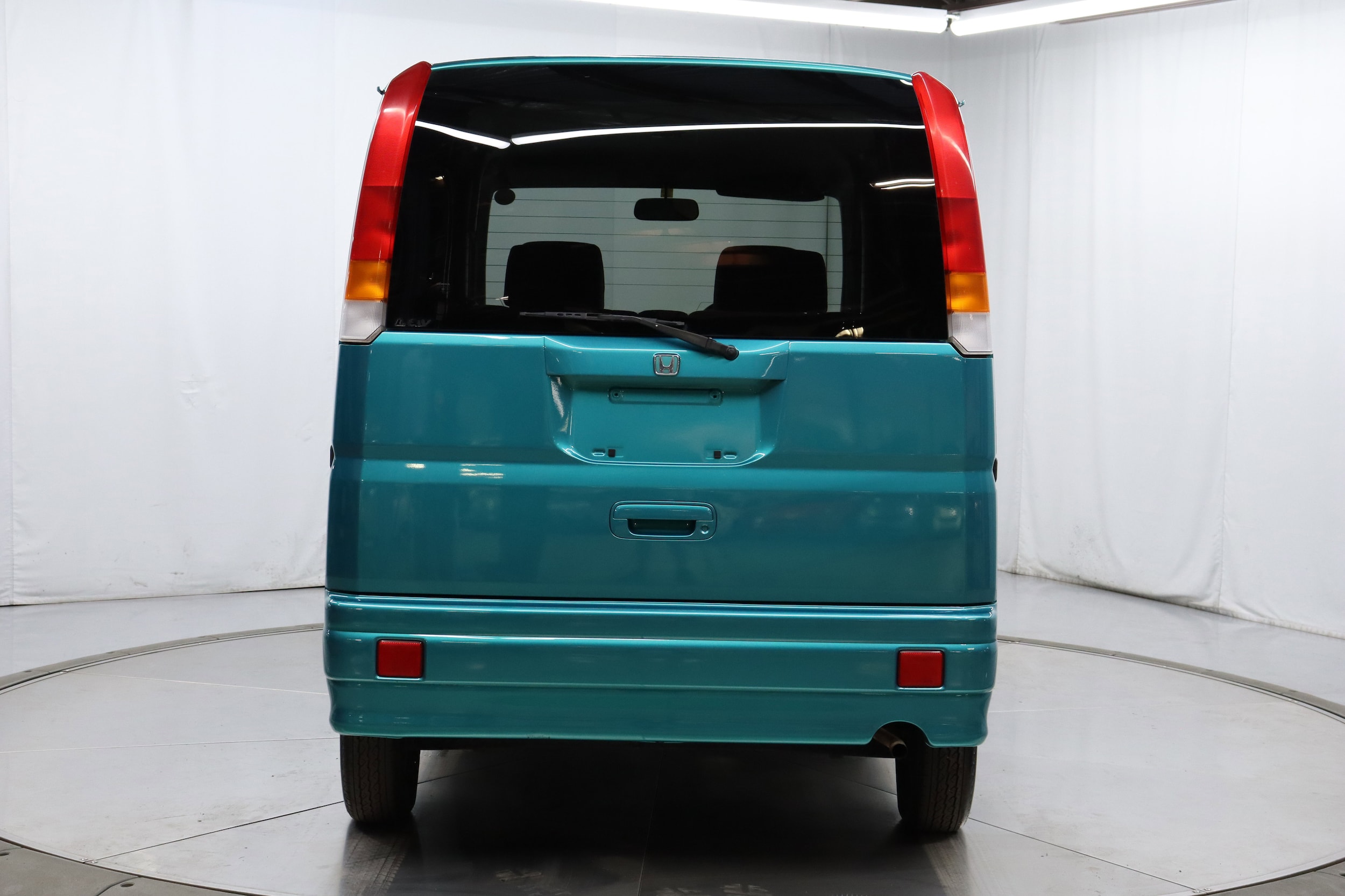2000 Honda Vamos 8