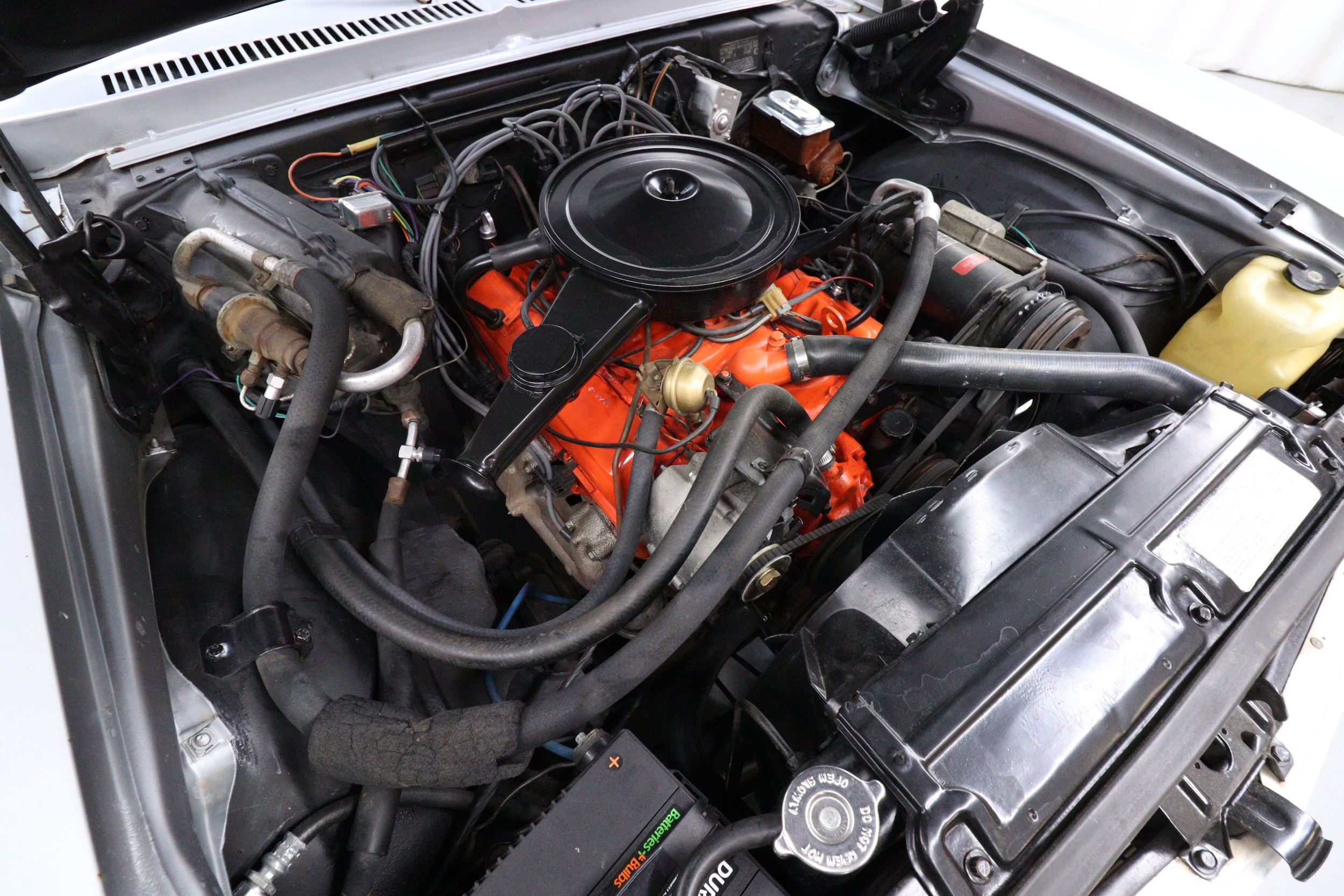 1971 Chevrolet Nova 42
