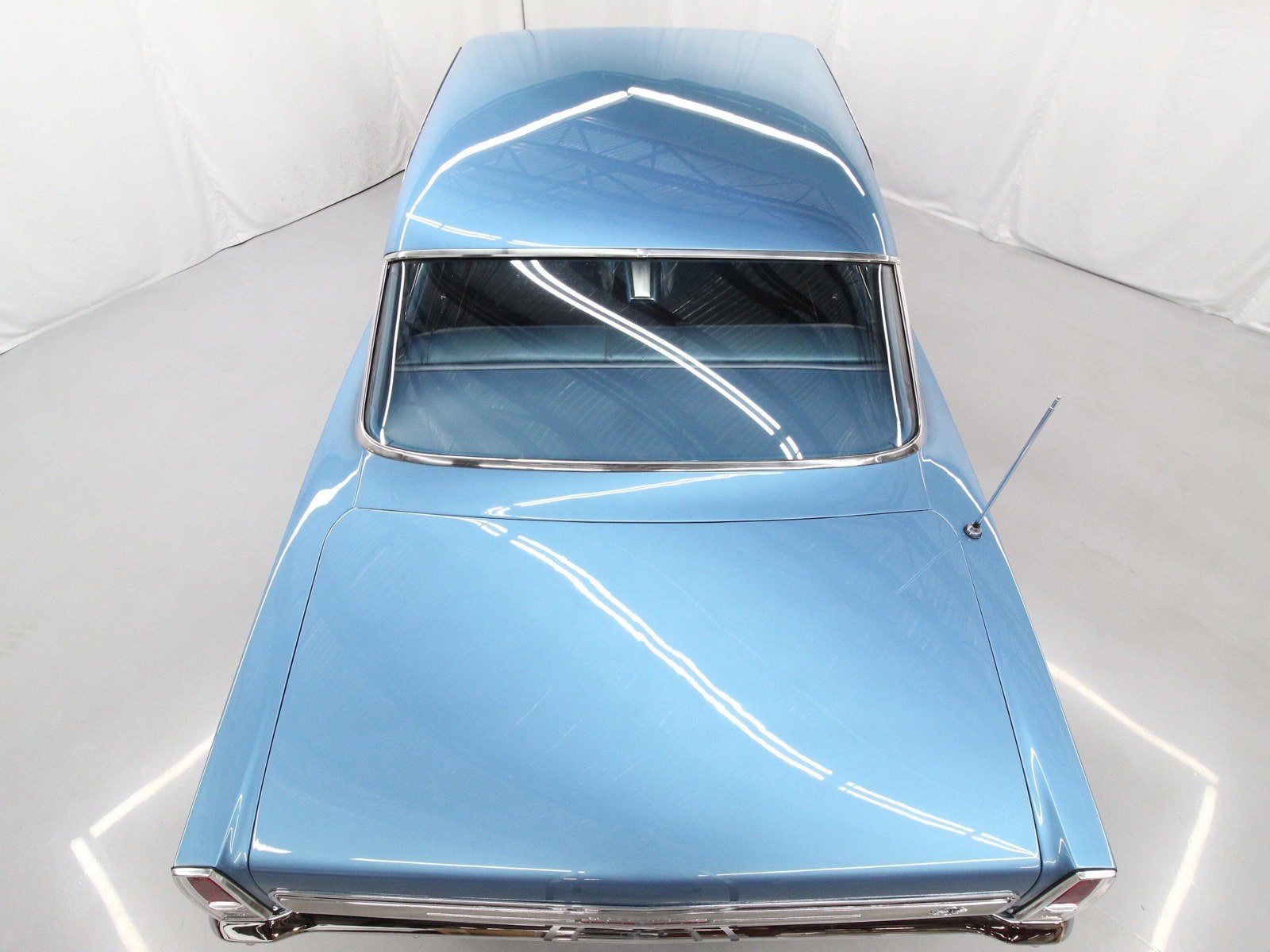 1966 Chevrolet Nova 74