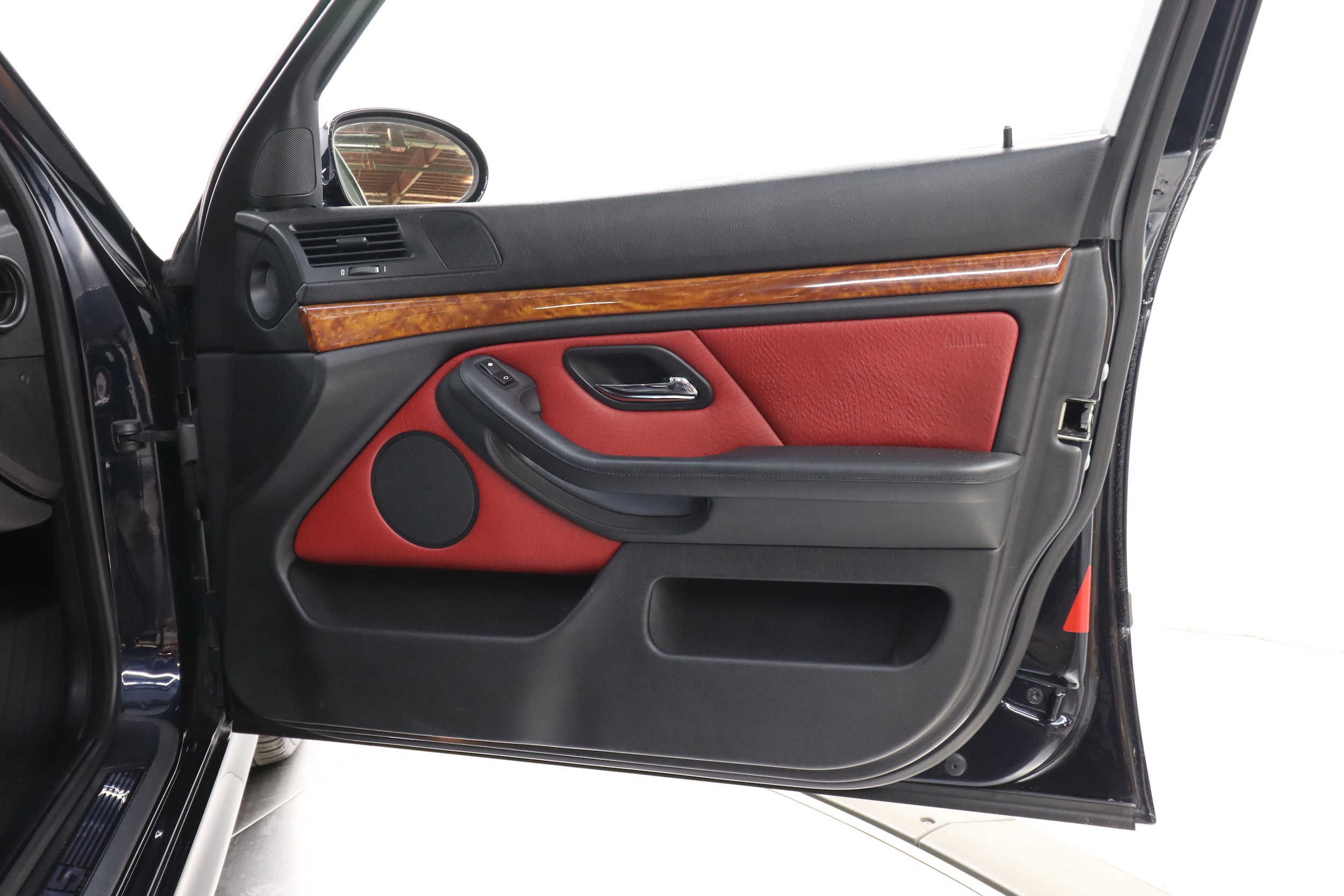 2001 BMW M5 25