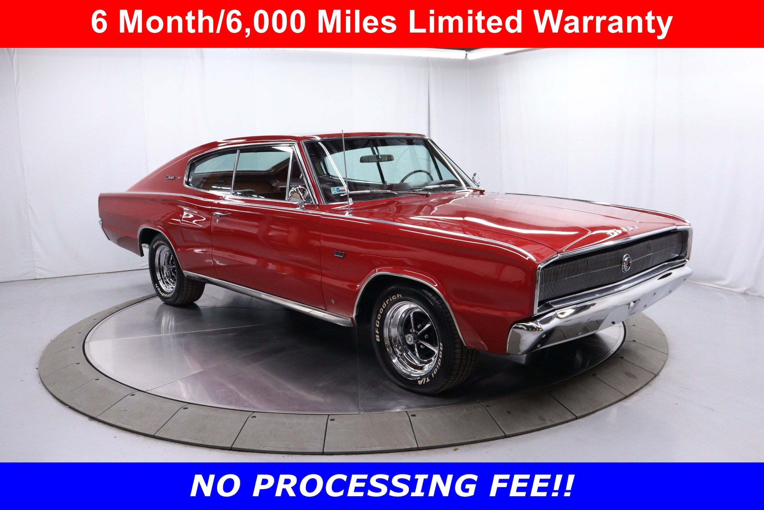 1966 Dodge Charger 1
