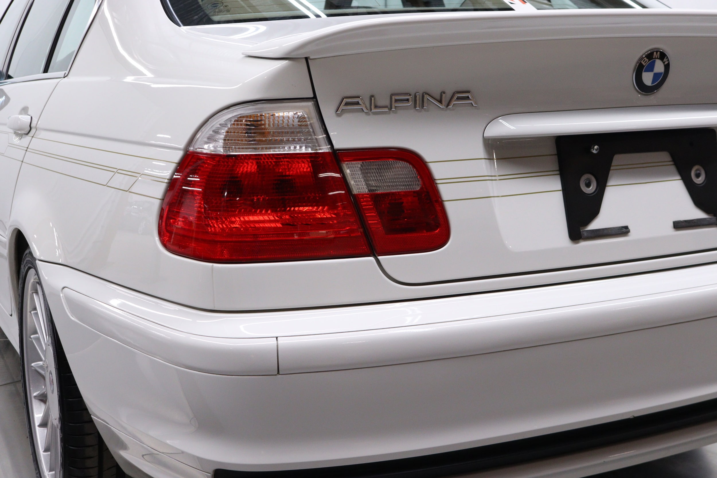 2000 BMW Alpina B3 59