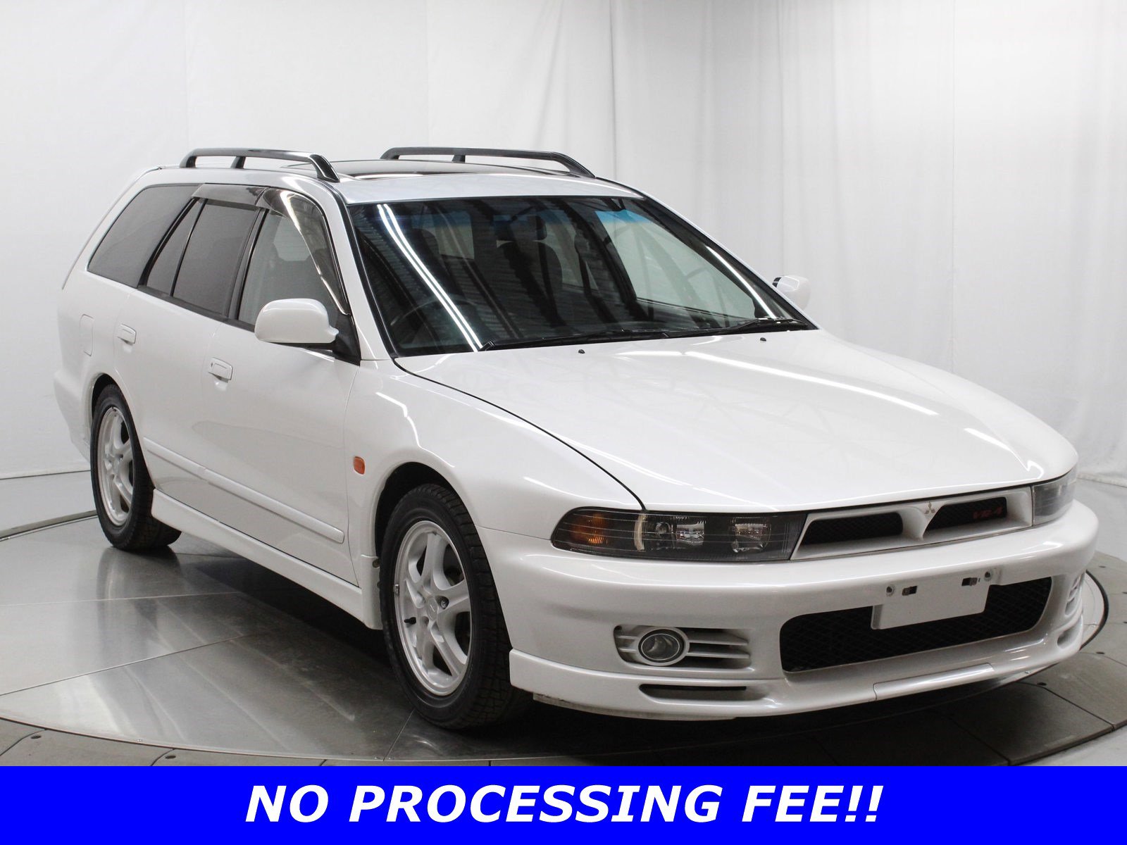 1997 Mitsubishi Legnum 2