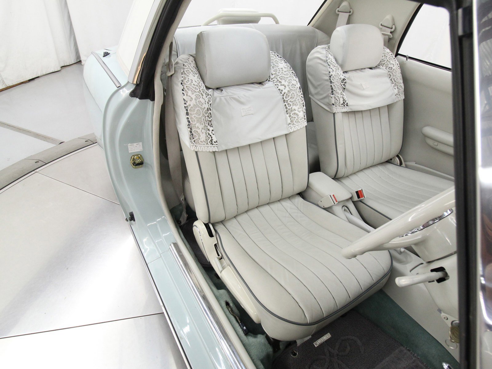 1991 Nissan Figaro 22