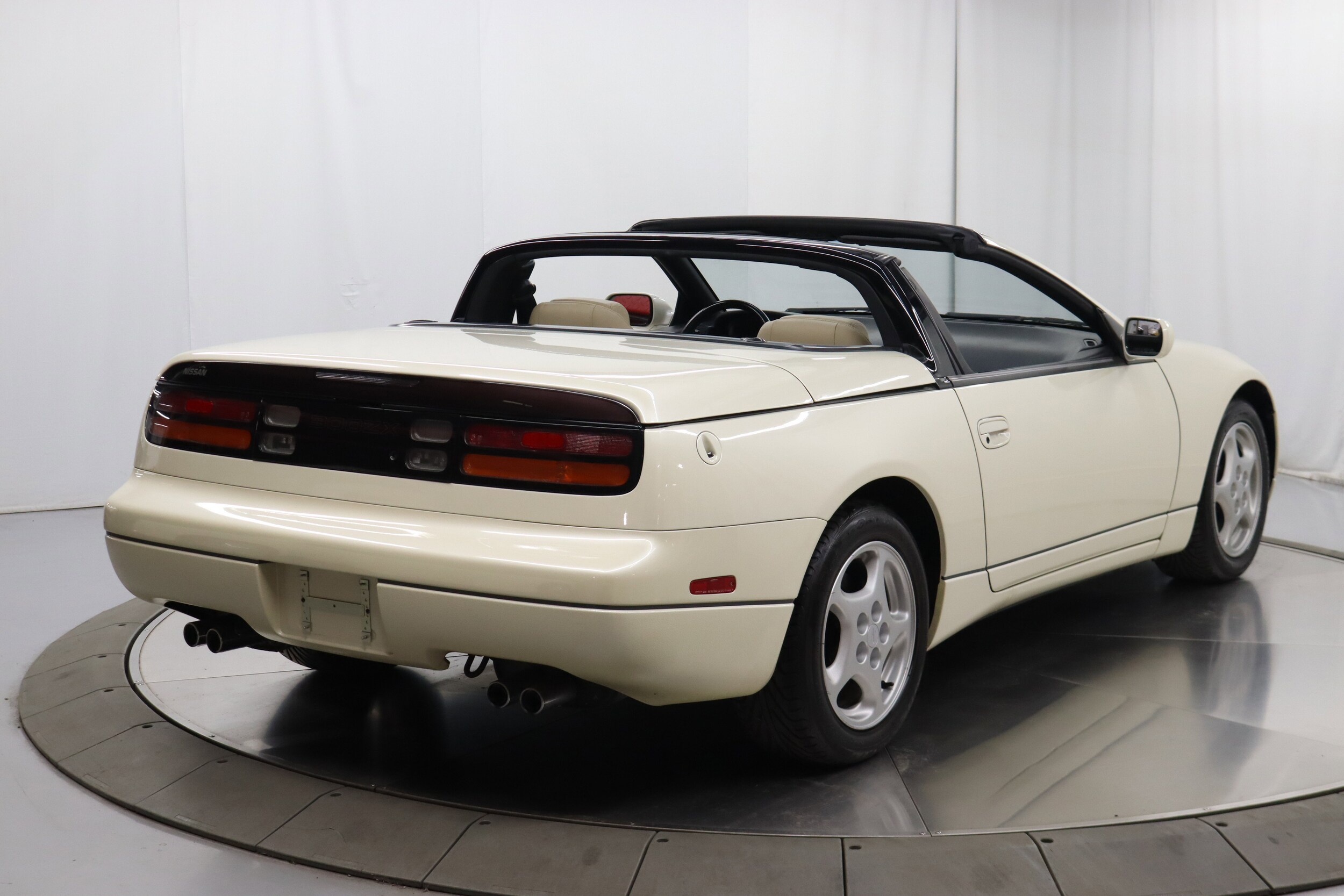 ソライア1993 Used 1993 Nissan 300ZX For Sale at Duncan Imports and Classic Cars