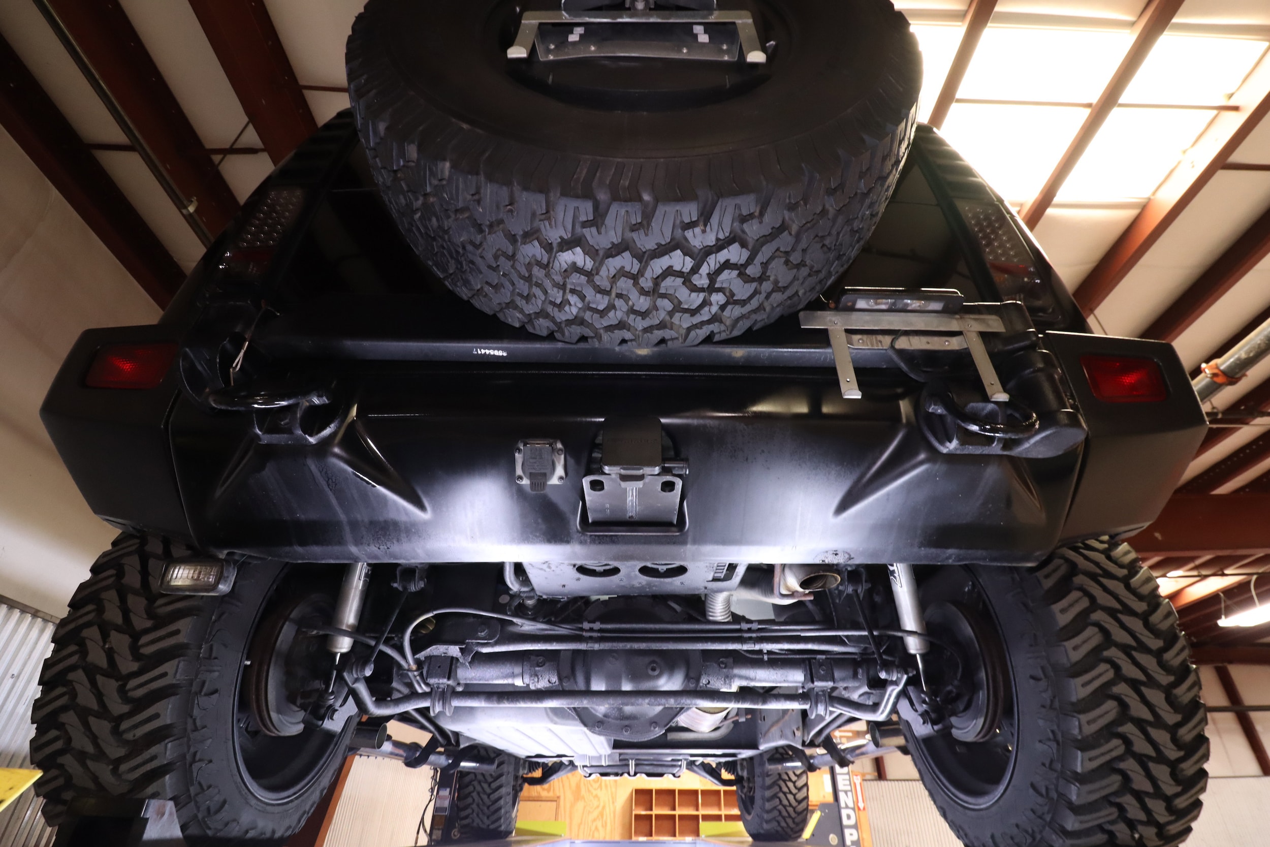 2005 HUMMER H2 44