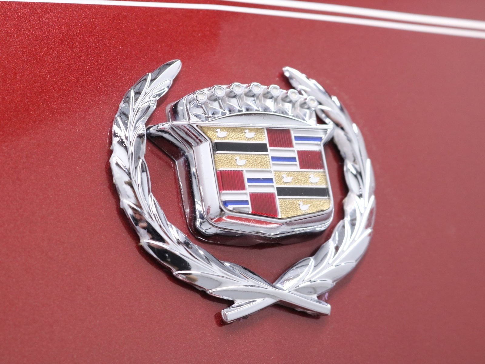 1985 Cadillac Biarritz 62