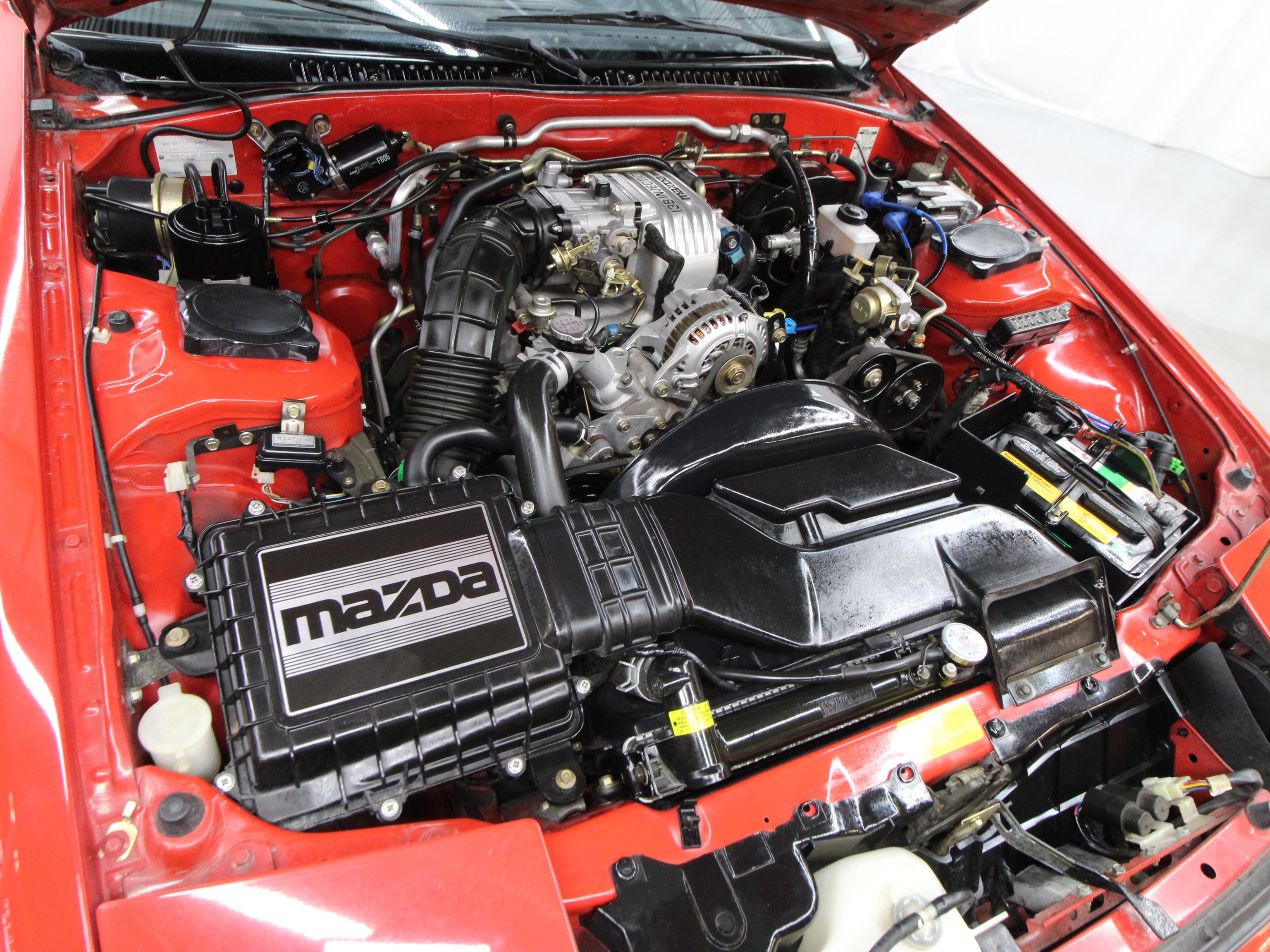 1988 Mazda RX-7 23