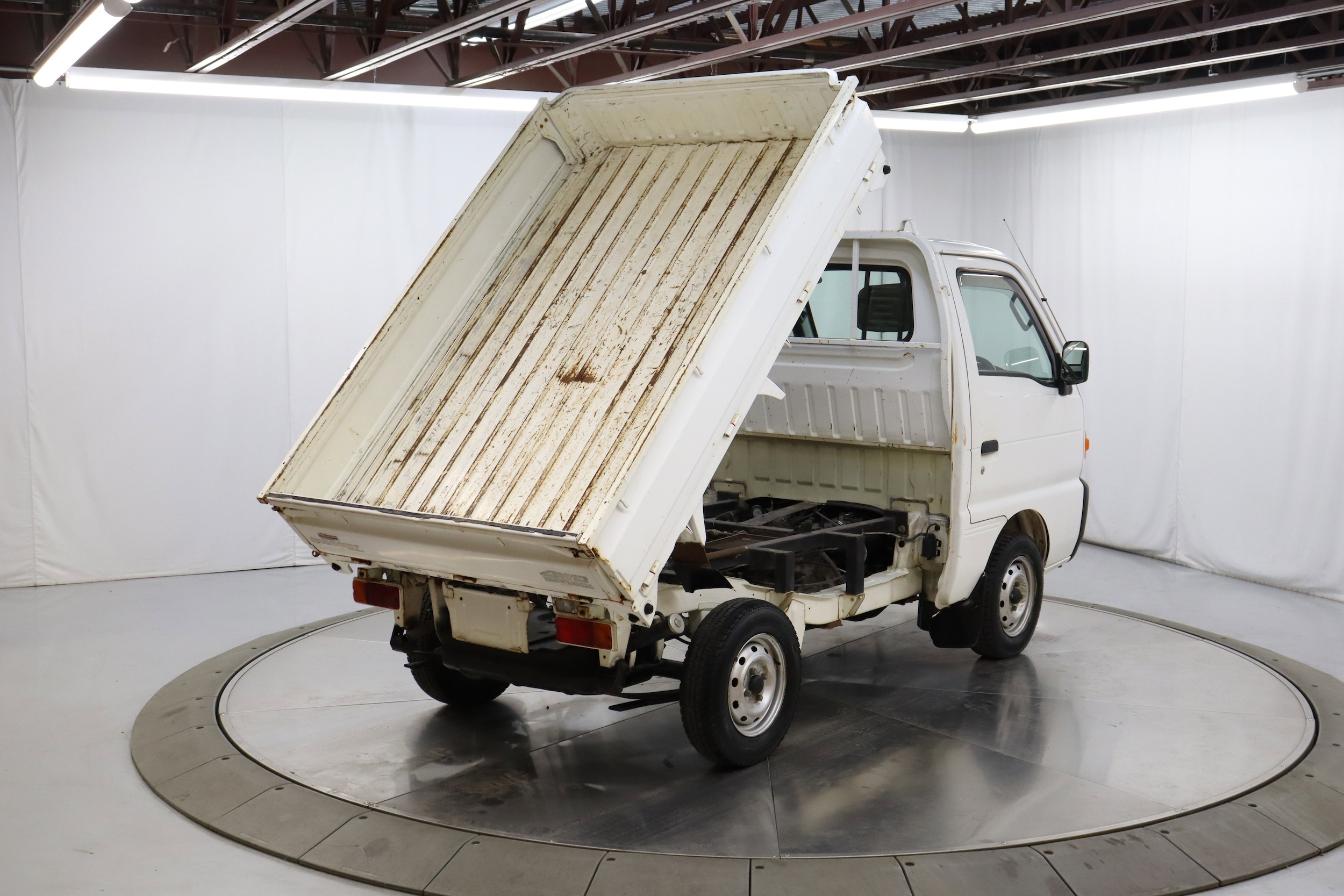 1997 Suzuki Carry 16