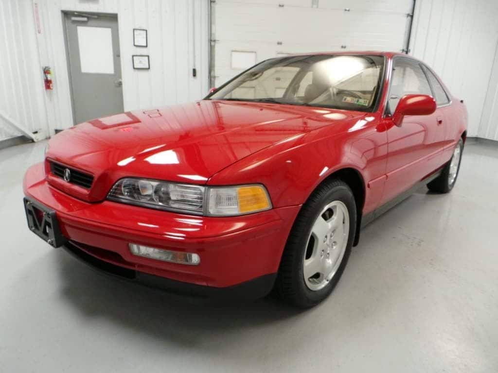 Used 1993 Acura Legend LS Coupe