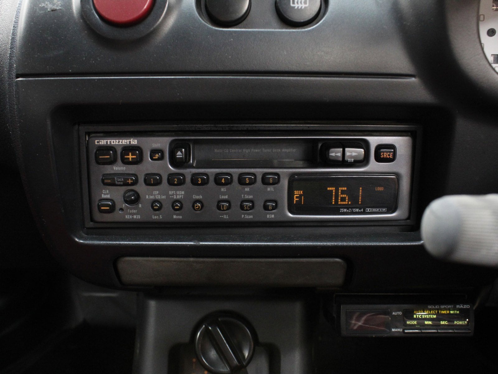 1992 Autozam AZ-1 14