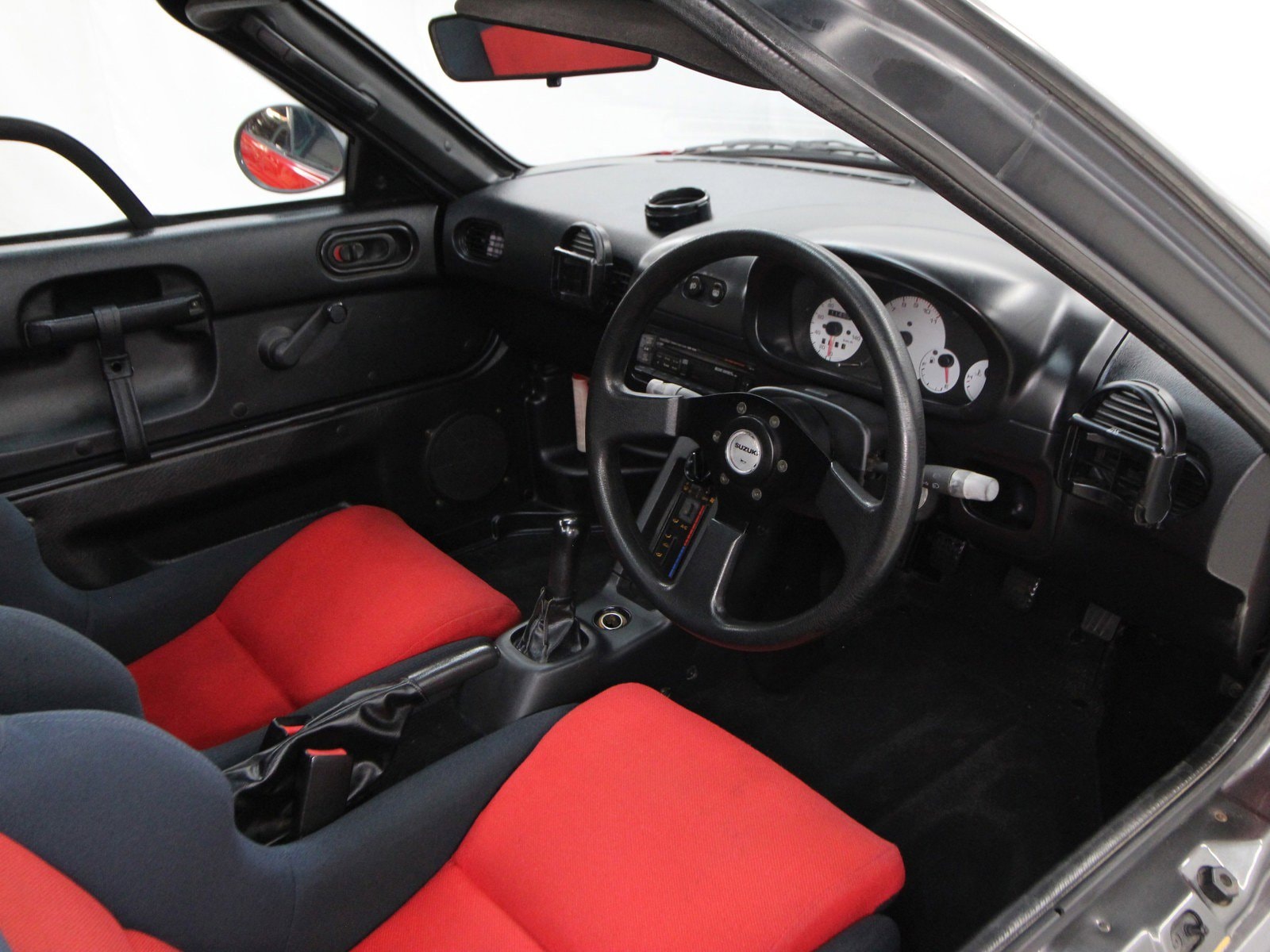 1993 Suzuki Cara 10