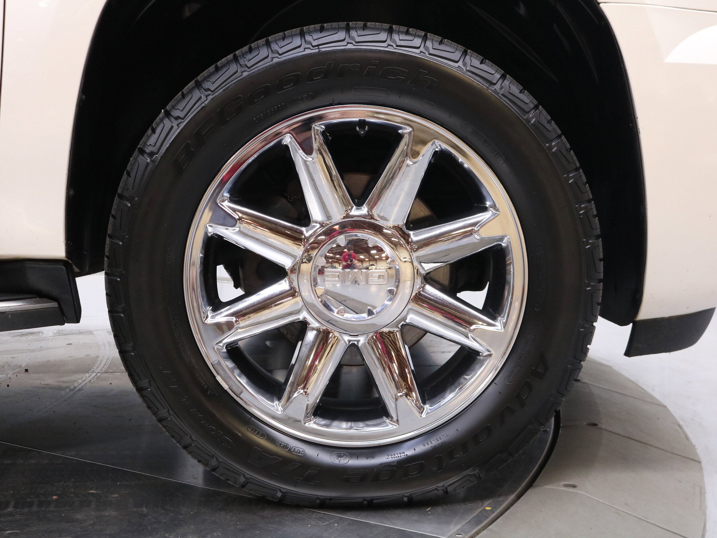 2013 GMC Yukon 30