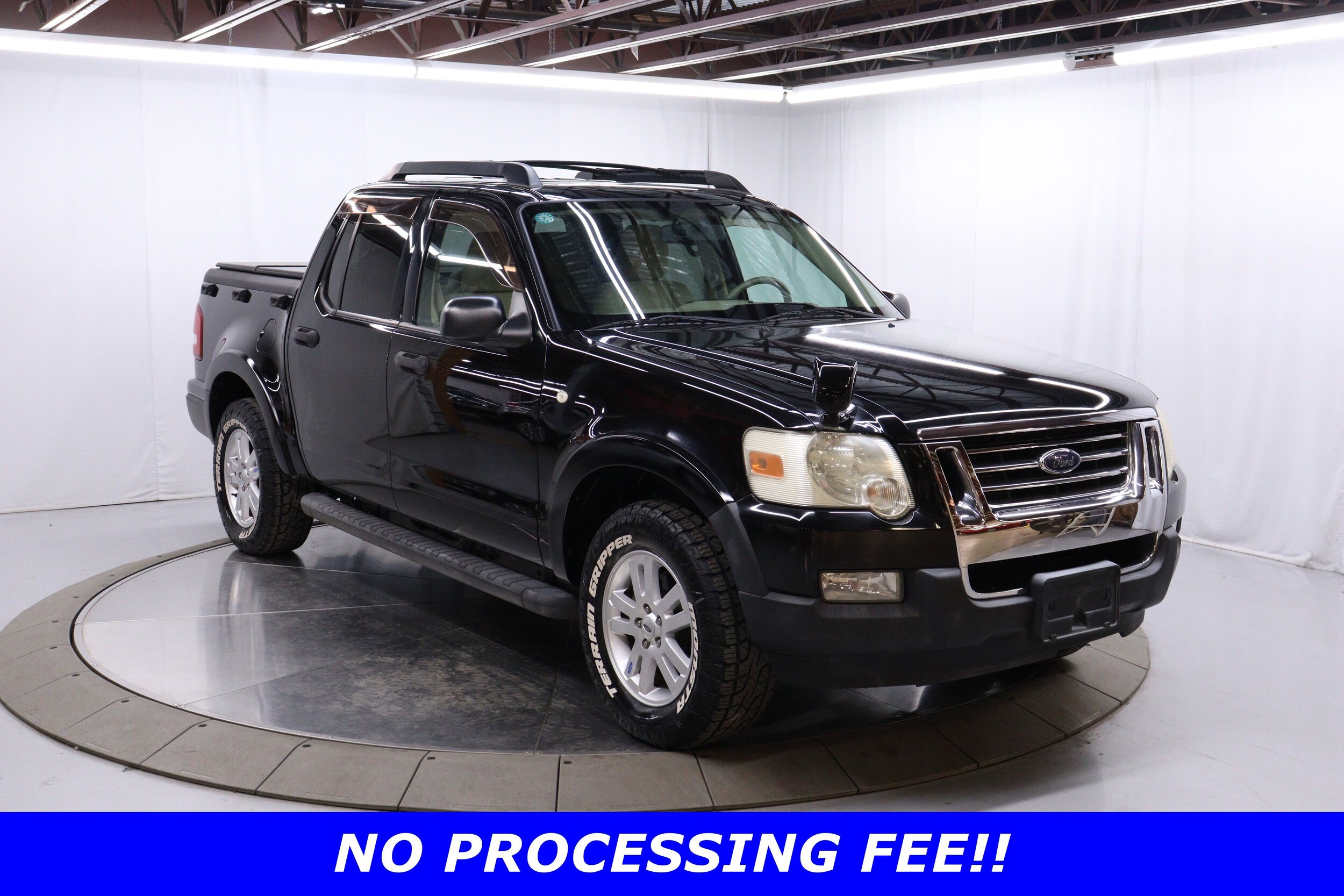 2010 Ford Explorer Sport Trac 2