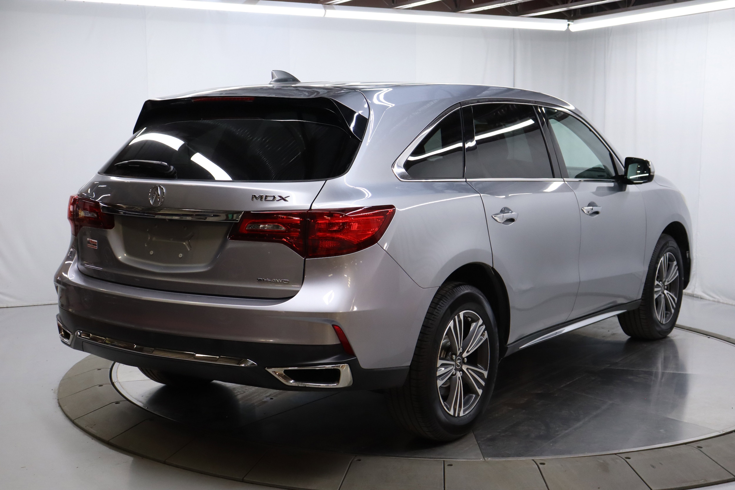 2017 Acura MDX 7