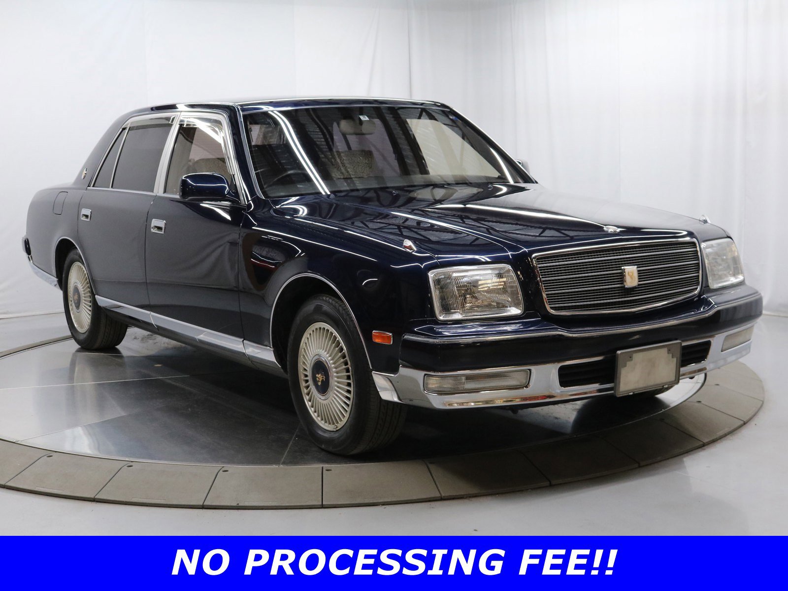1997 Toyota Century 2