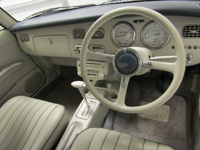 1991 Nissan Figaro 17