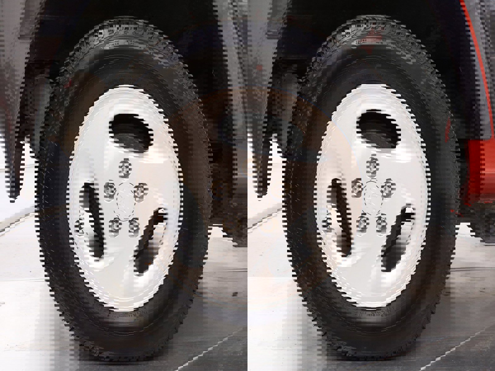1998 Honda Z 27
