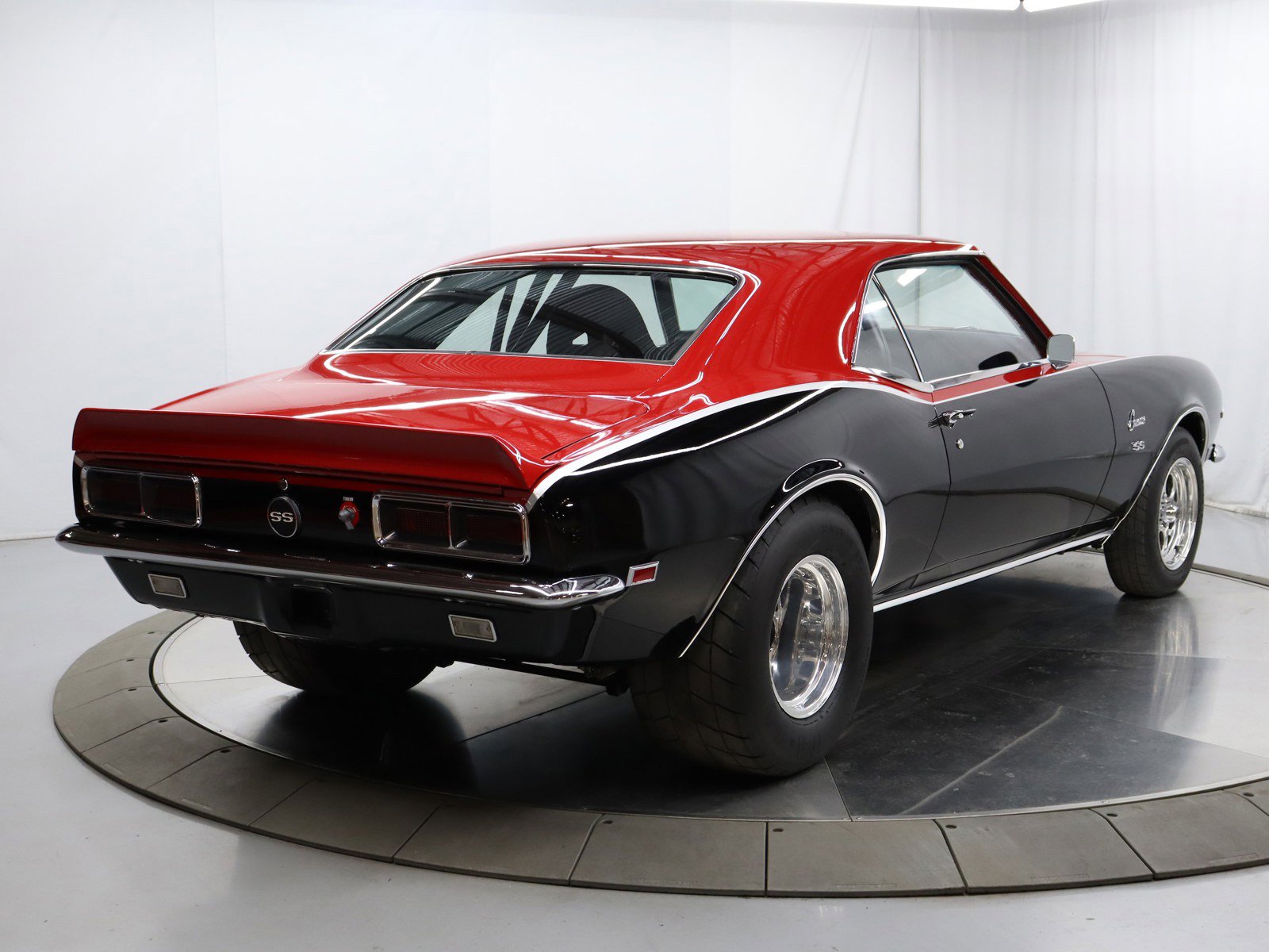 1968 Chevrolet Camaro 9