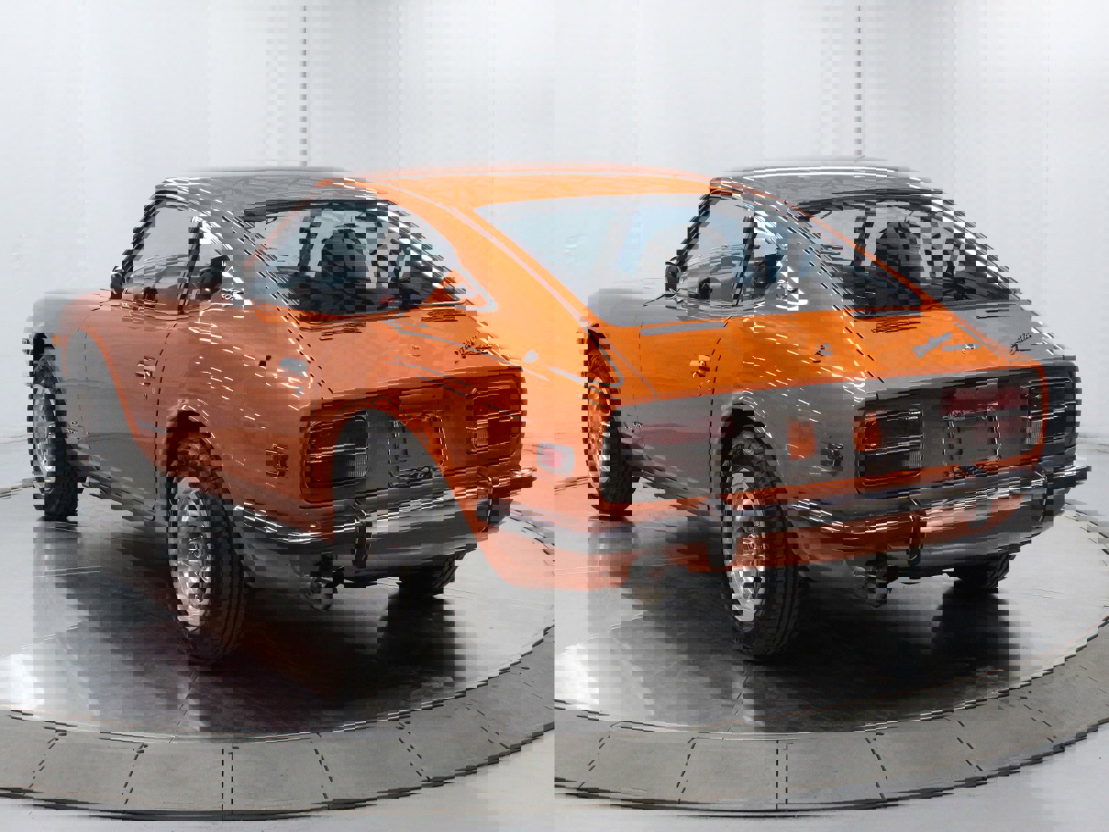 1970 Datsun 240Z 5