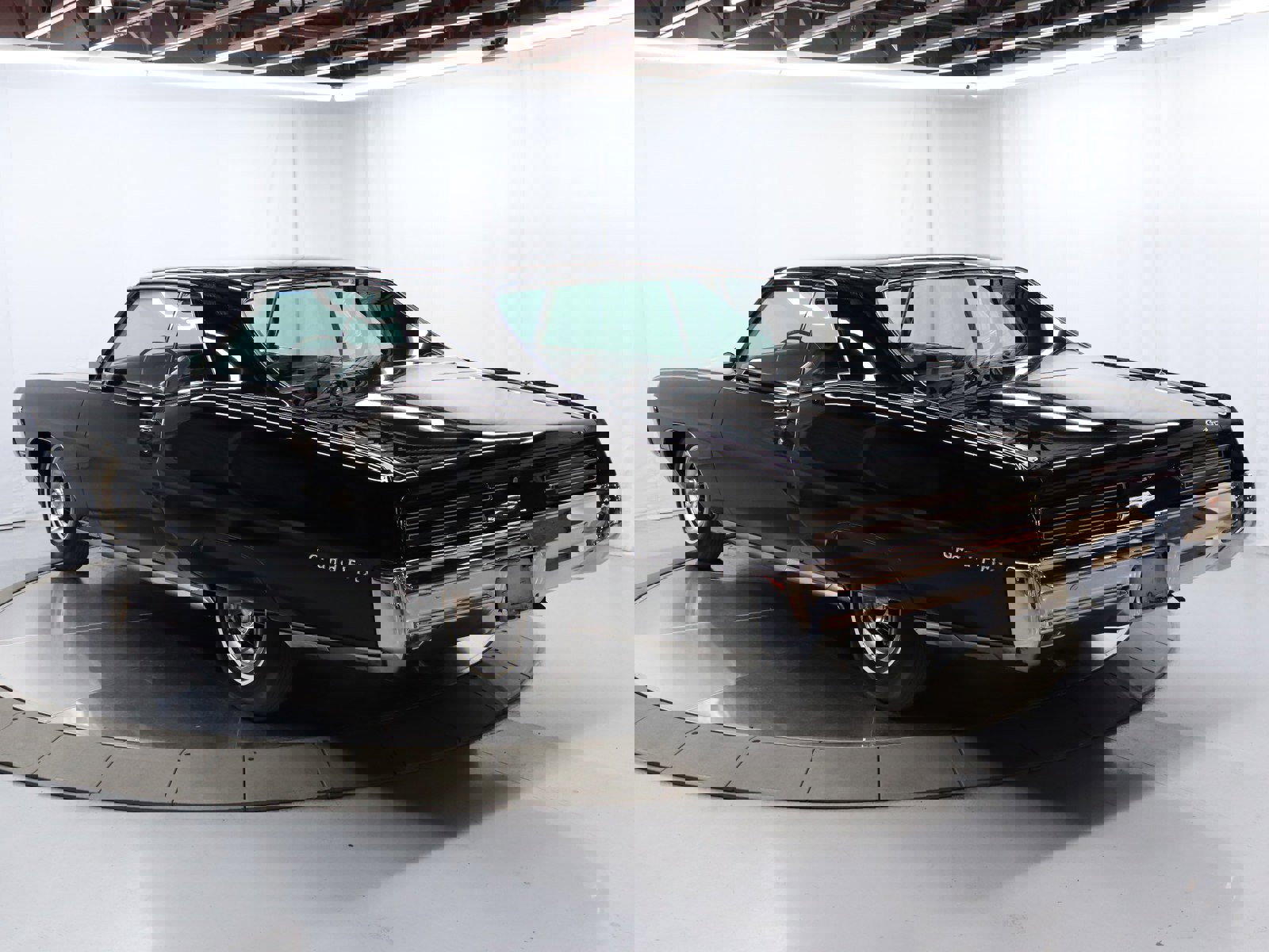 1967 Pontiac Grand Prix 5