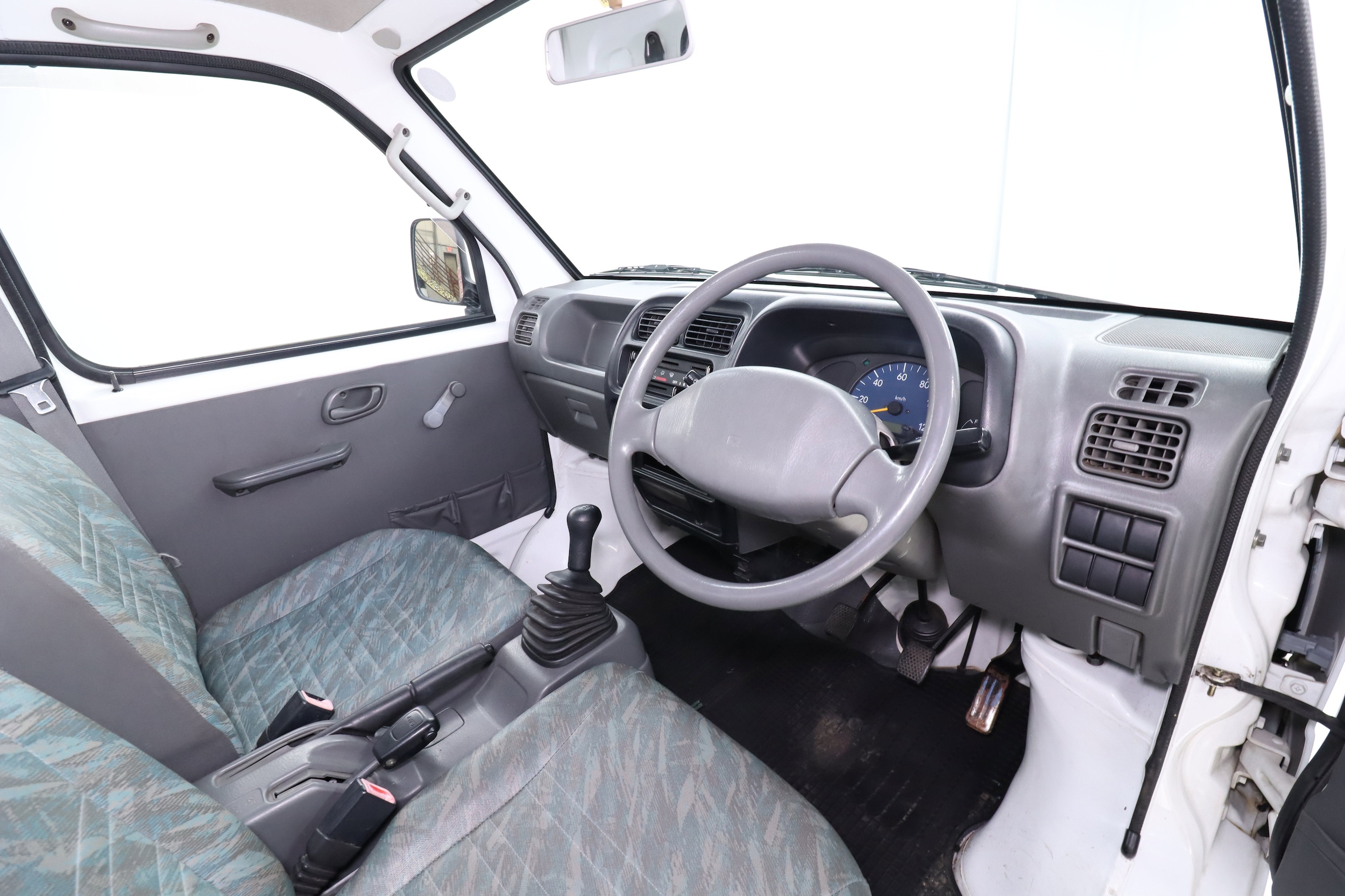 1999 Suzuki Carry 11