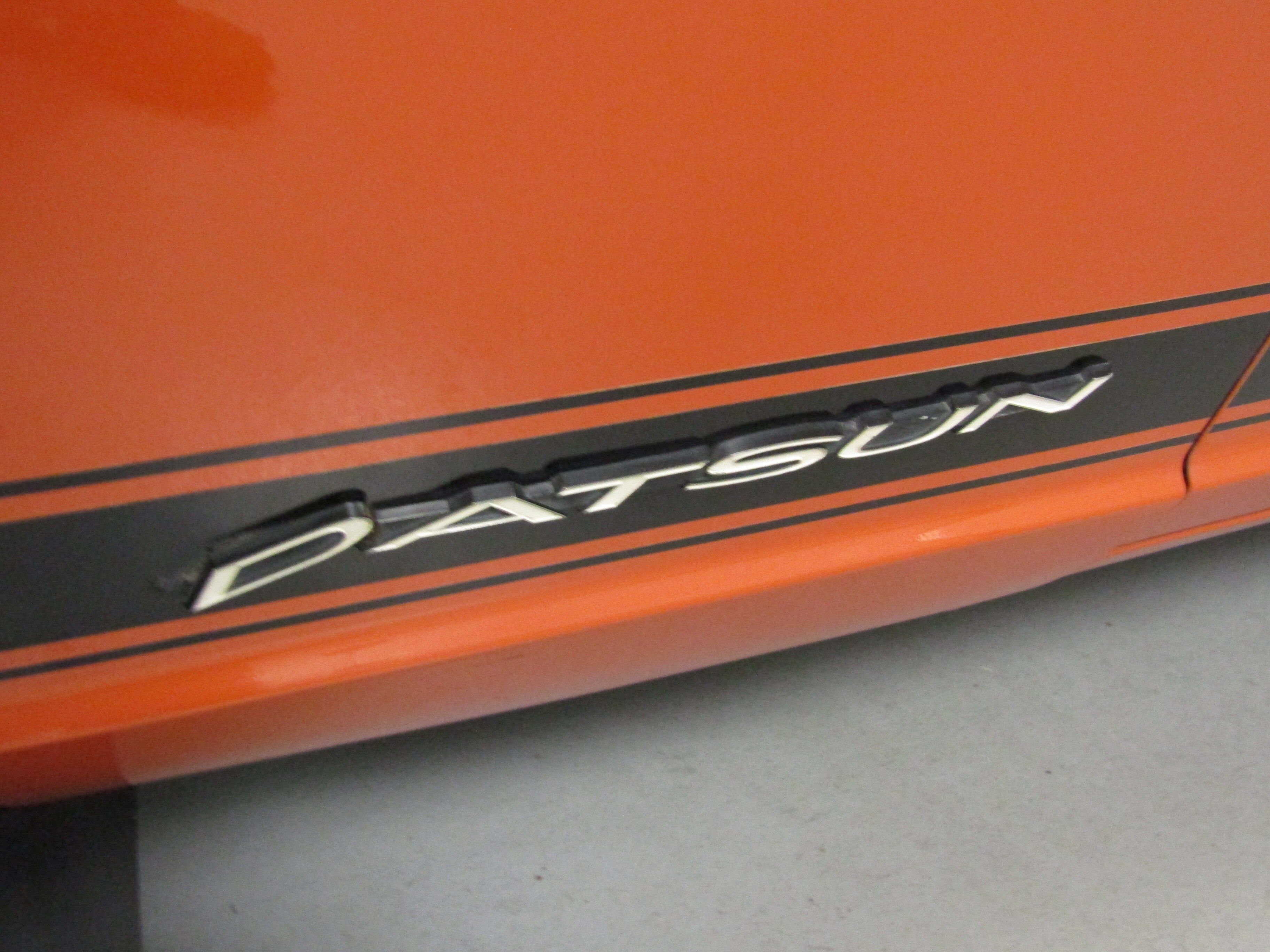 1972 Datsun 240Z 45